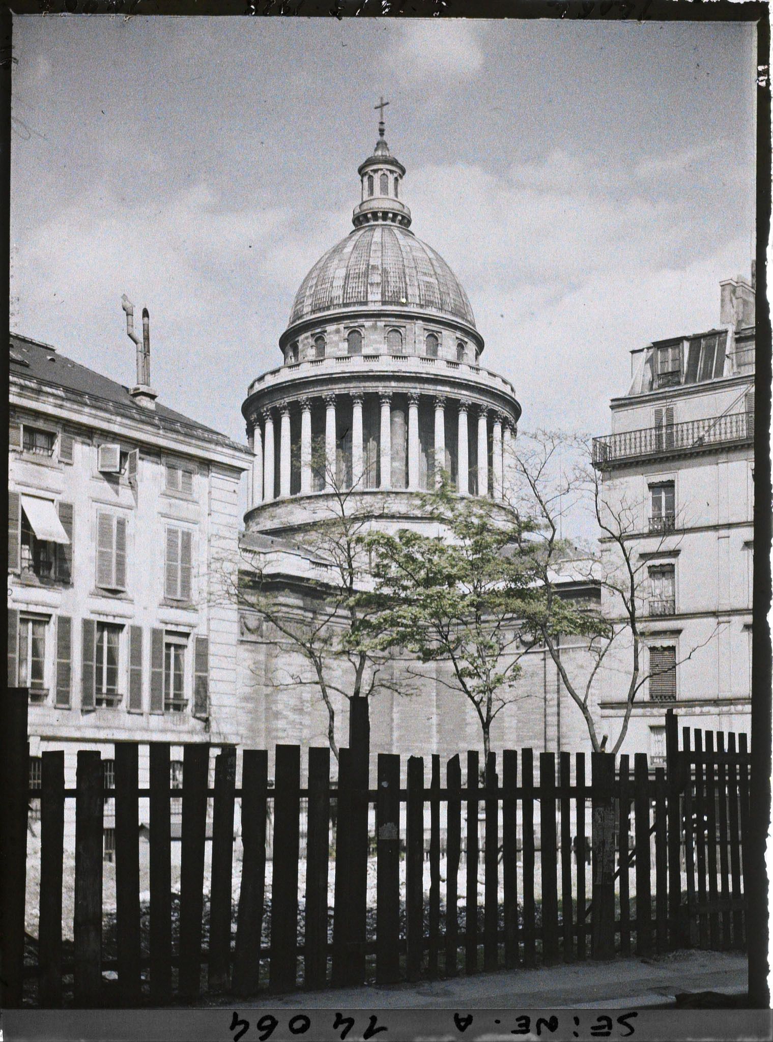 Image représentant Le Panthéon