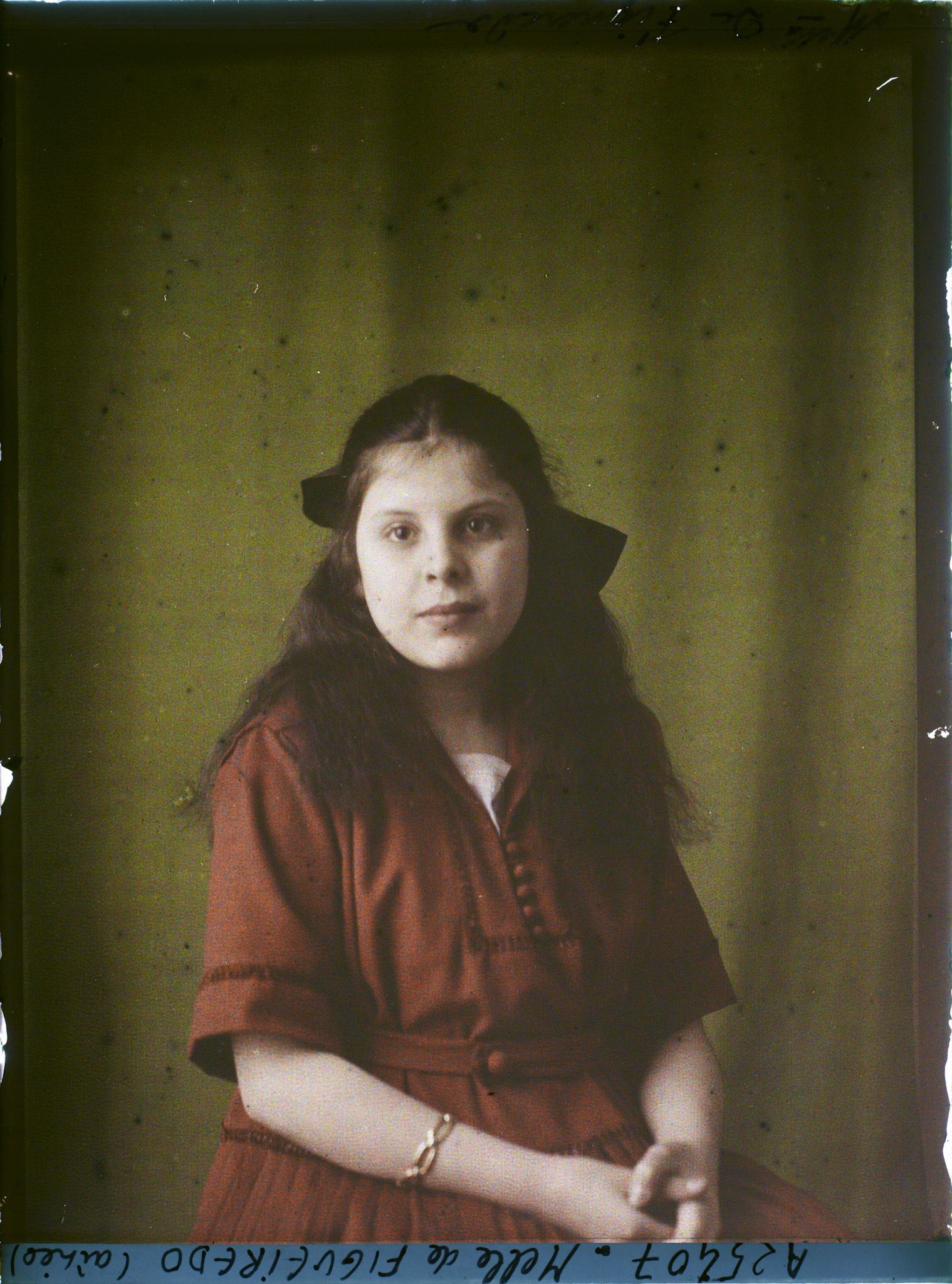 Image représentant Mademoiselle de Figueiredo