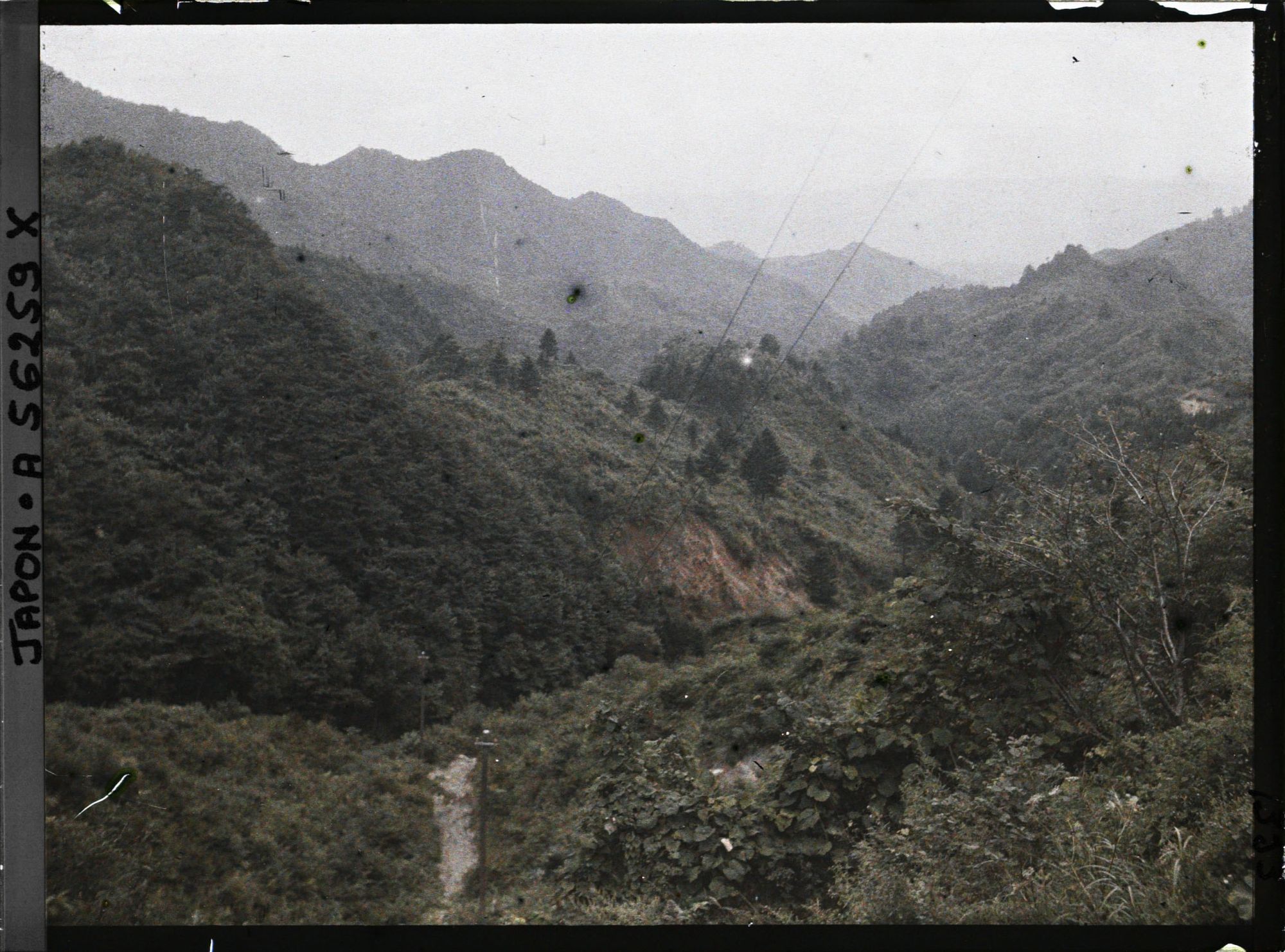 Image représentant Panorama autour de Haruna-jinja (sanctuaire de Haruna)