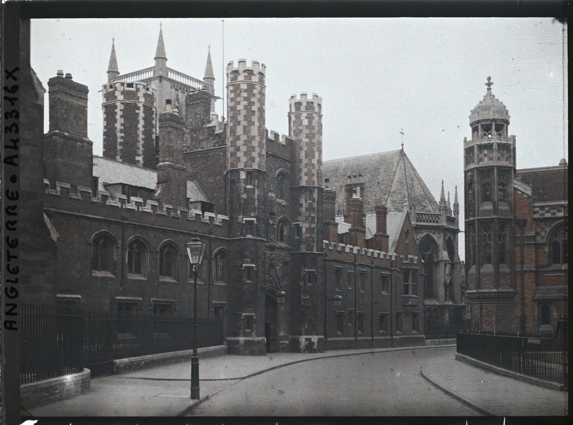 Image représentant Saint John's College