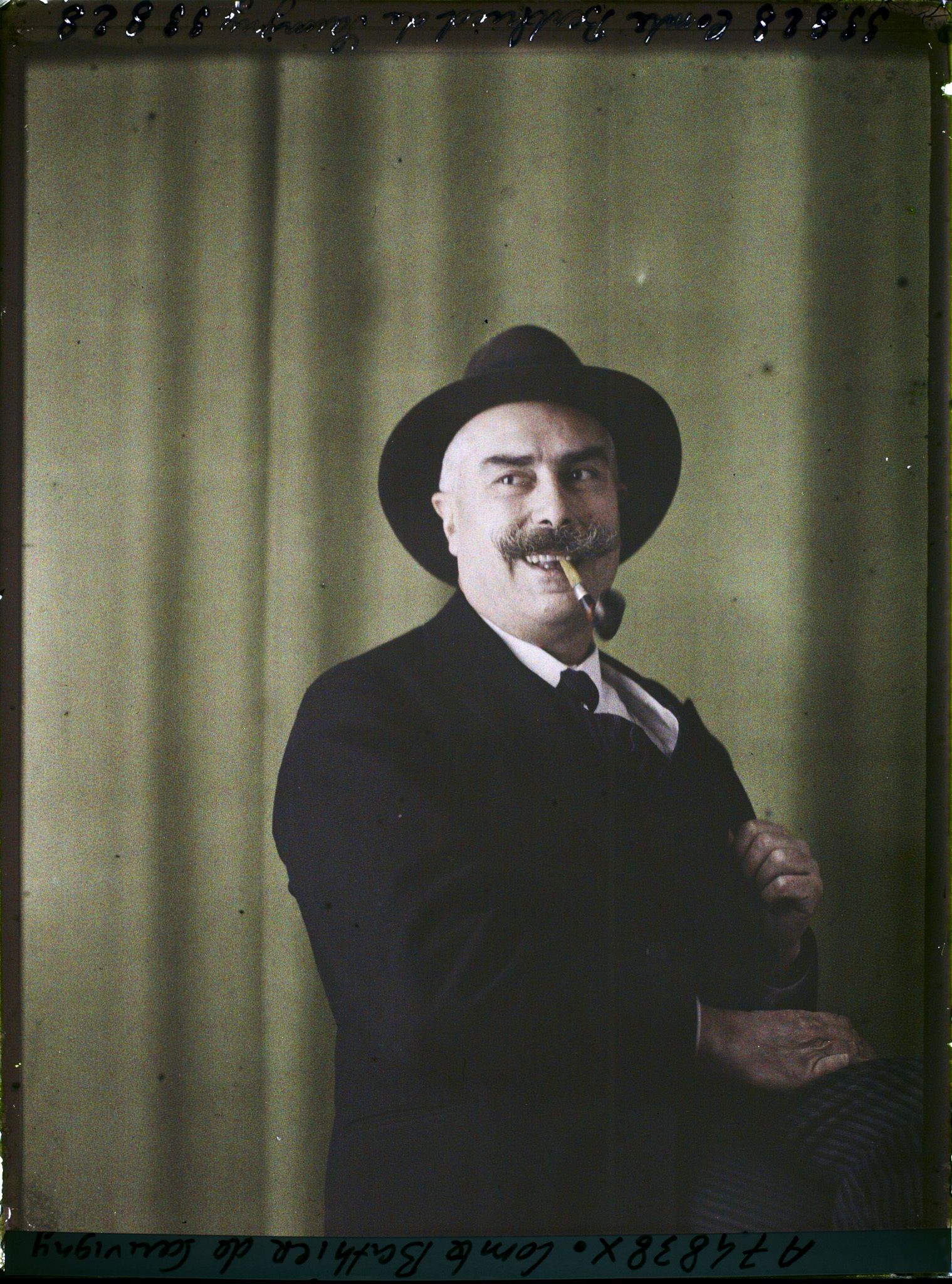 Image représentant Le comte Berthier de Sauvigny