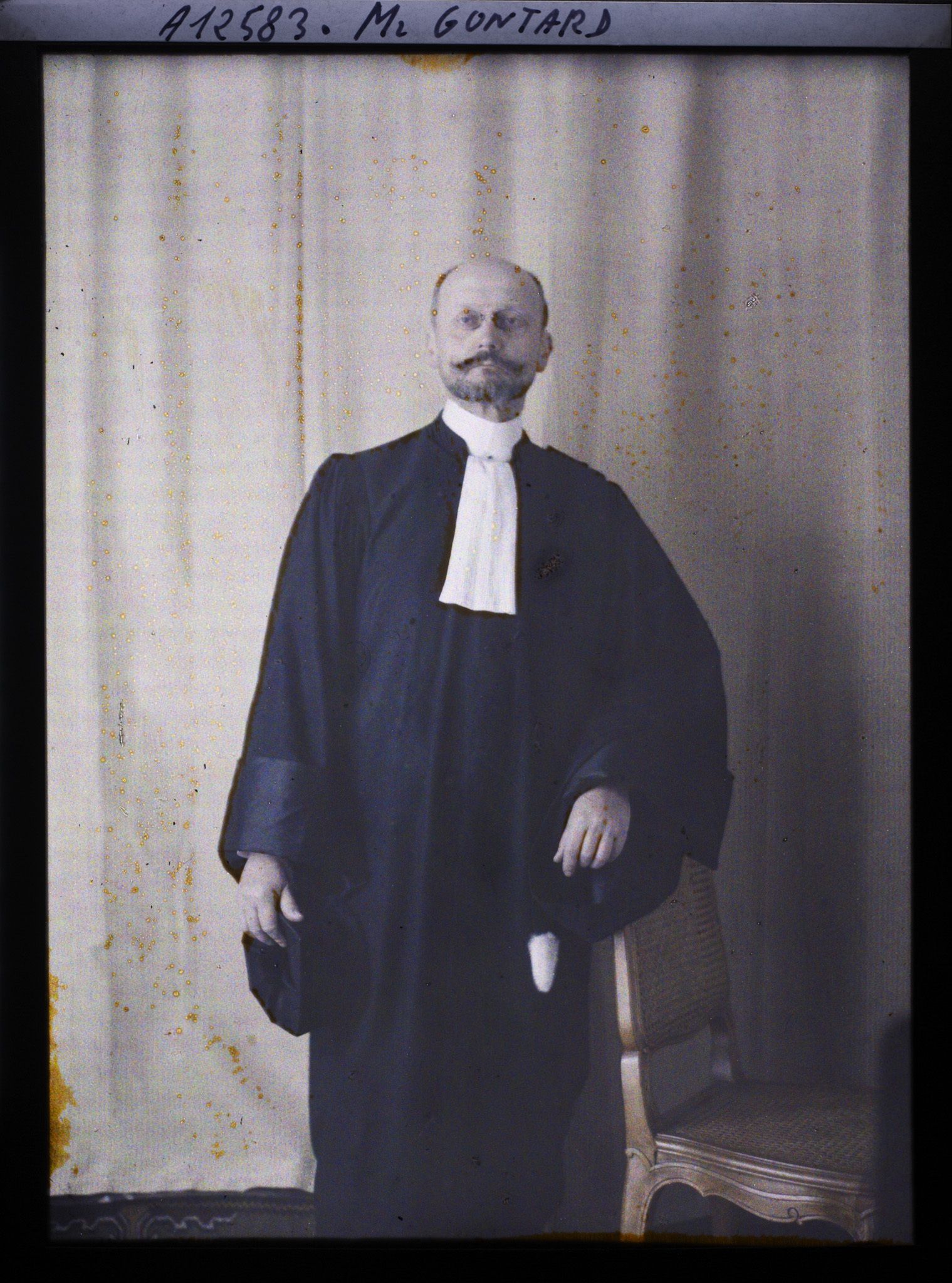 Image représentant Maître Gontard