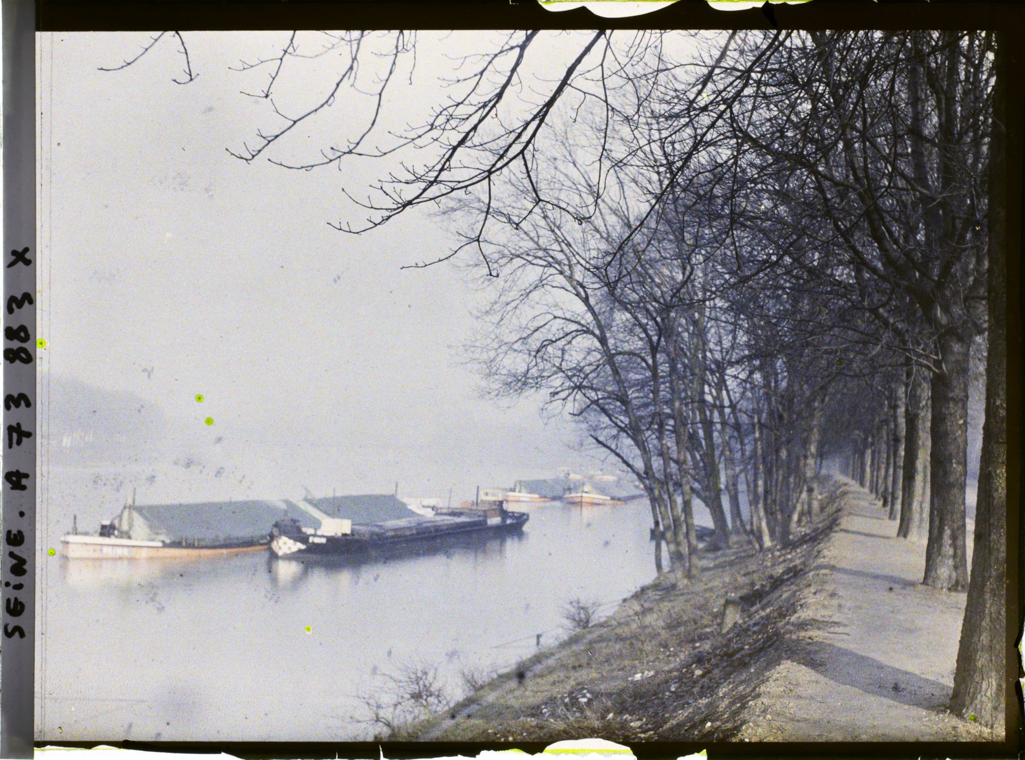 Image représentant Bords de Seine