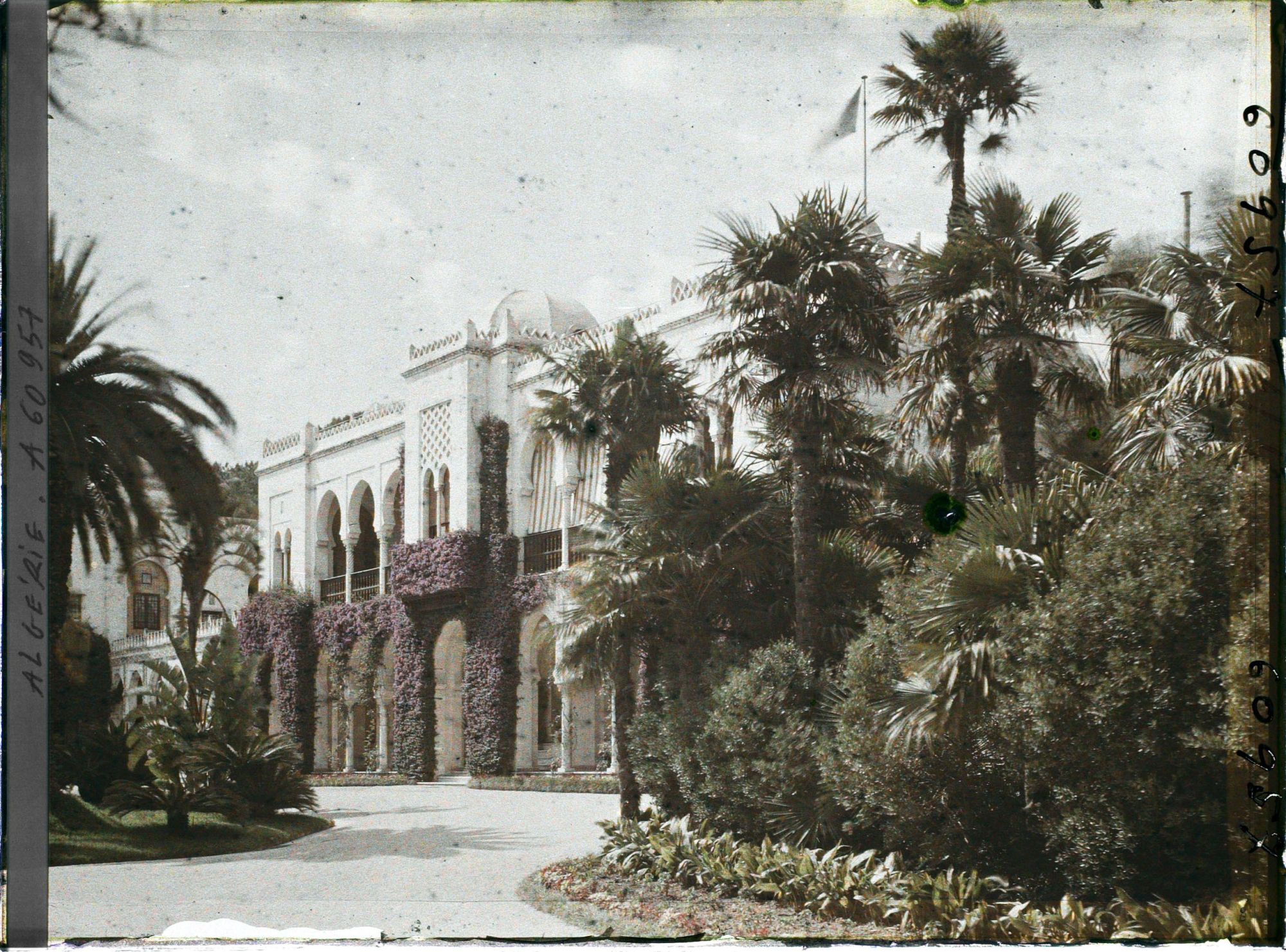 Image représentant Le palais d'été du Gouverneur