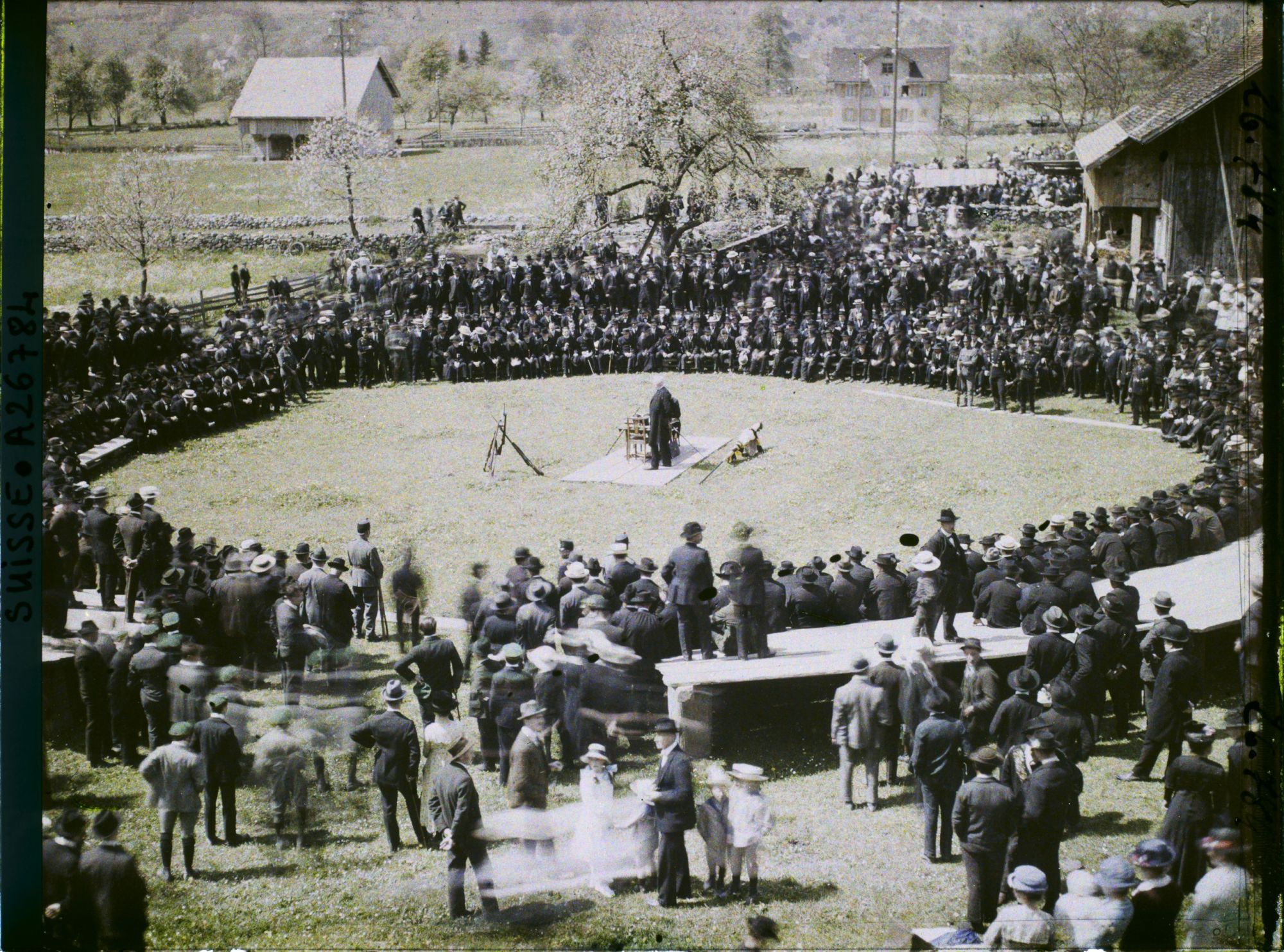 Image représentant Landsgemeinde du canton d'Uri