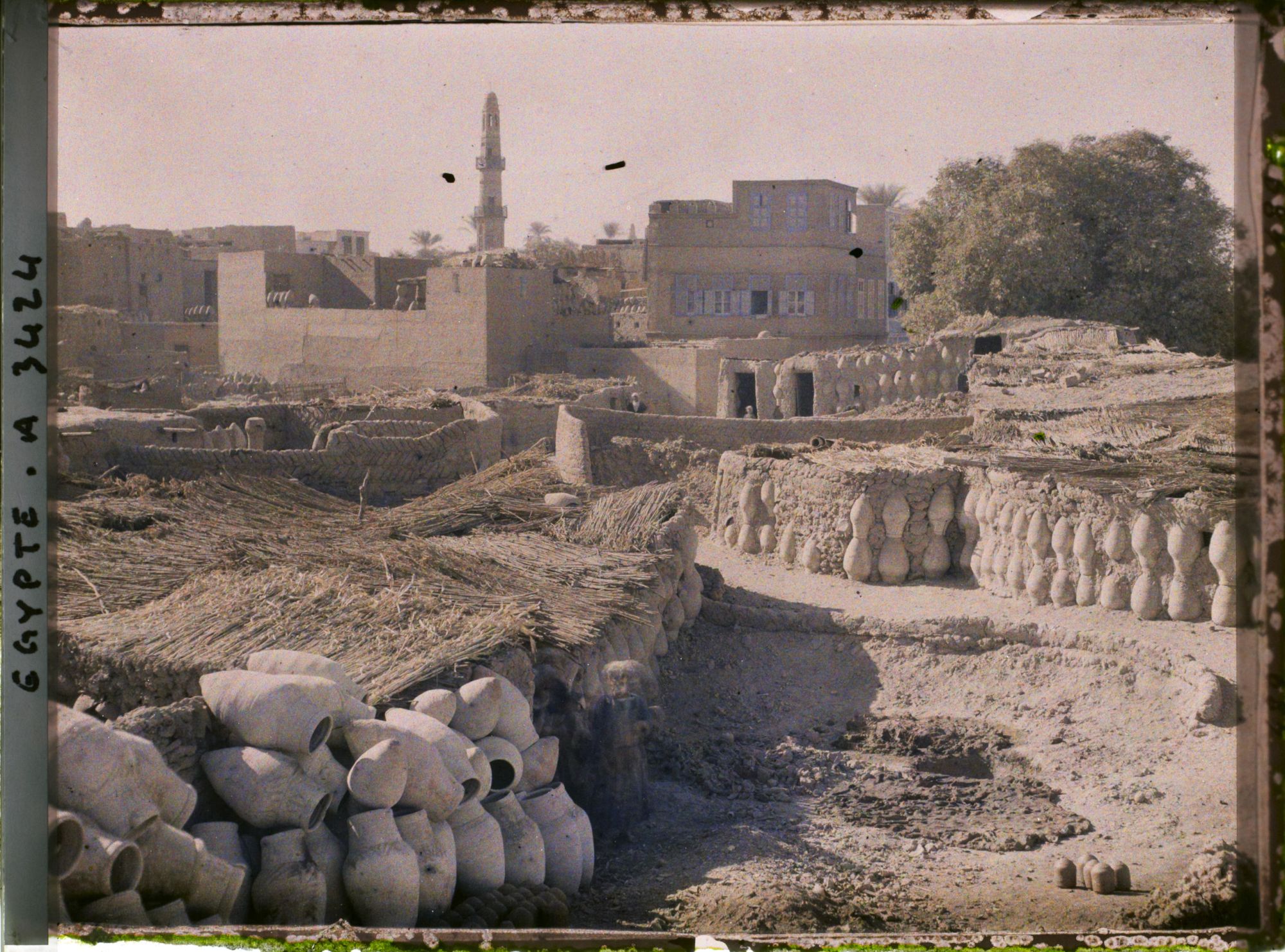 Image représentant Village de " Hené " près de Louqsor