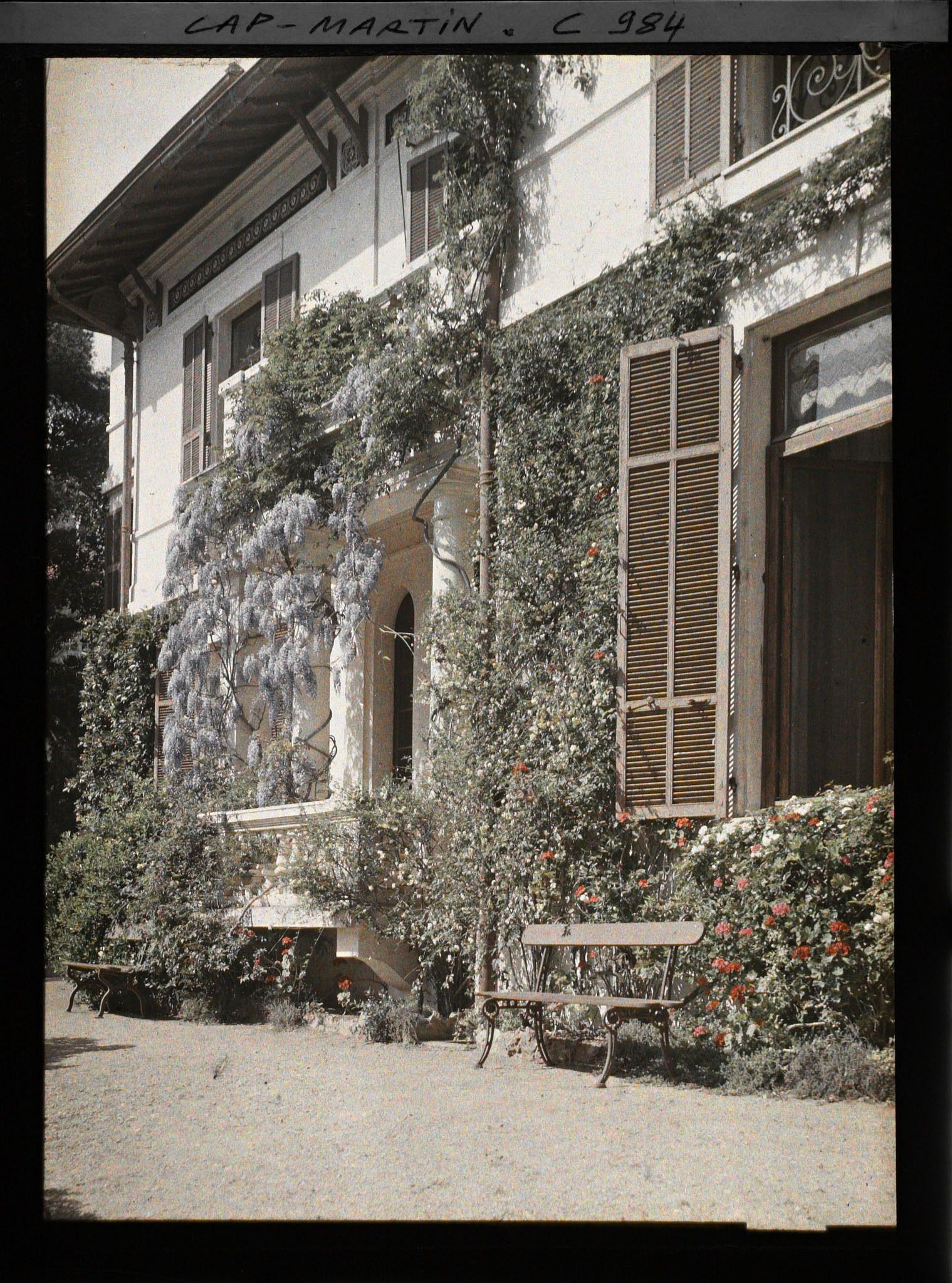 Image représentant La villa Miramar