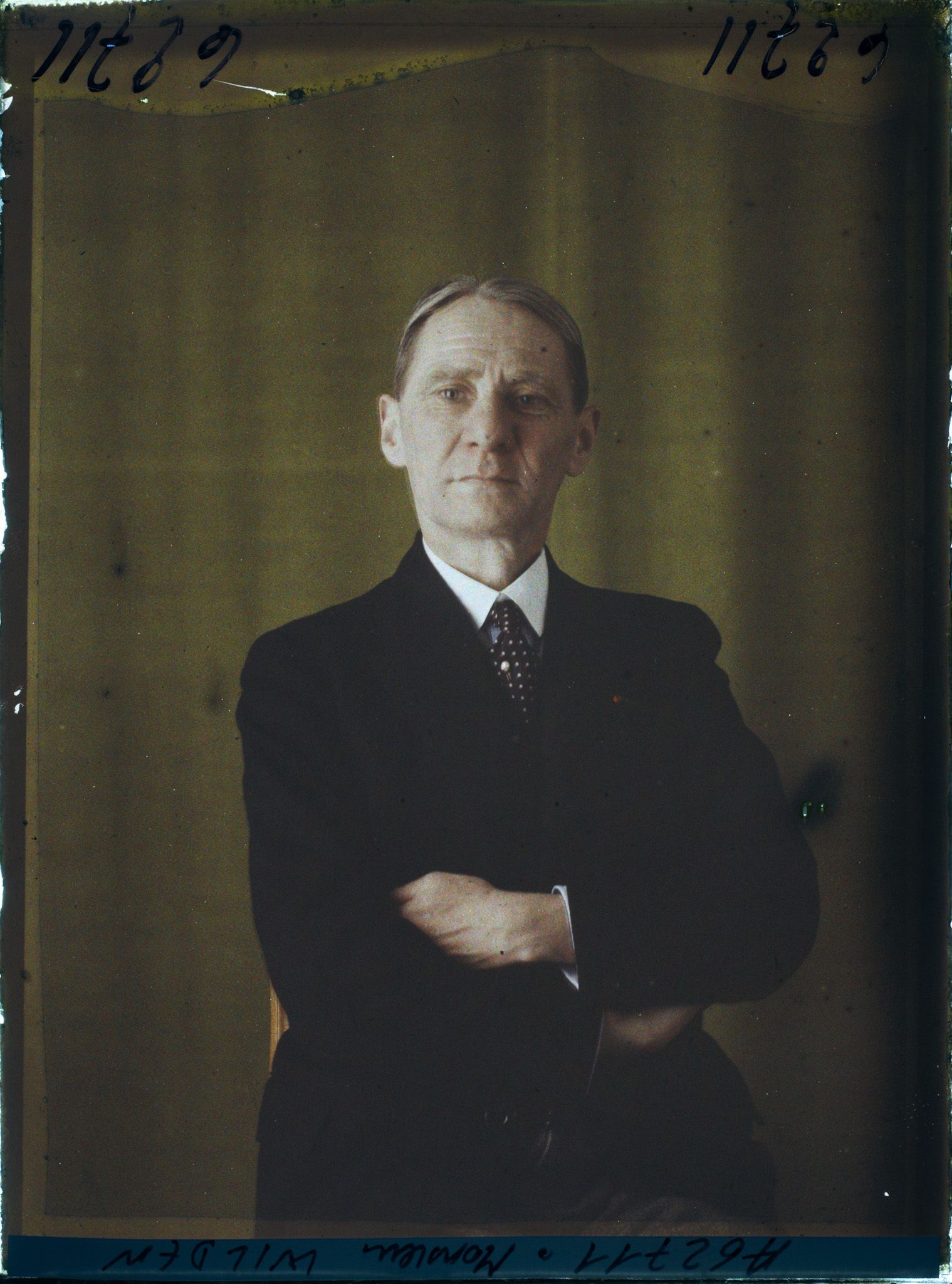 Image représentant Monsieur Auguste Wilden