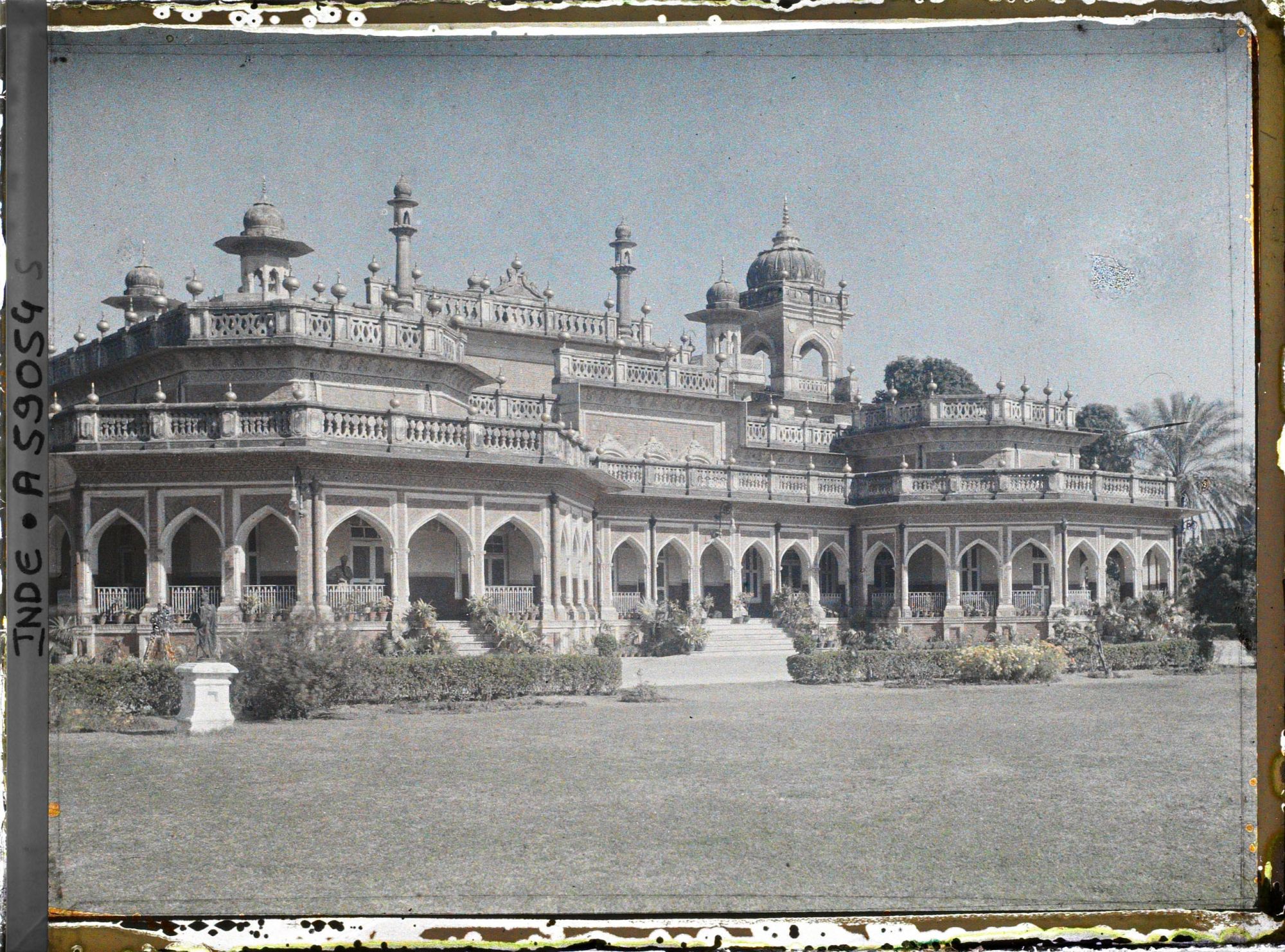 Image représentant Rang Mahal