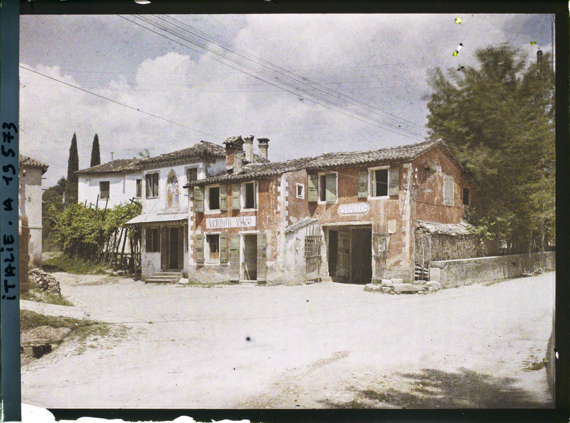 Image représentant Vieille auberge