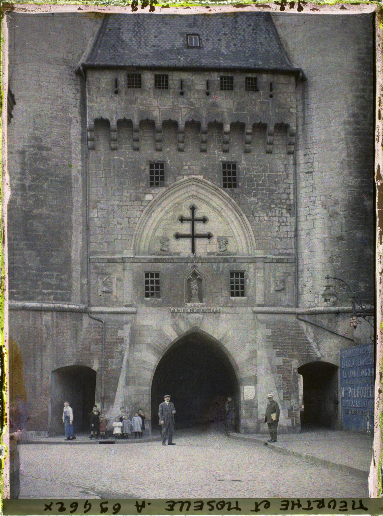 Image représentant Porte de la Craffe