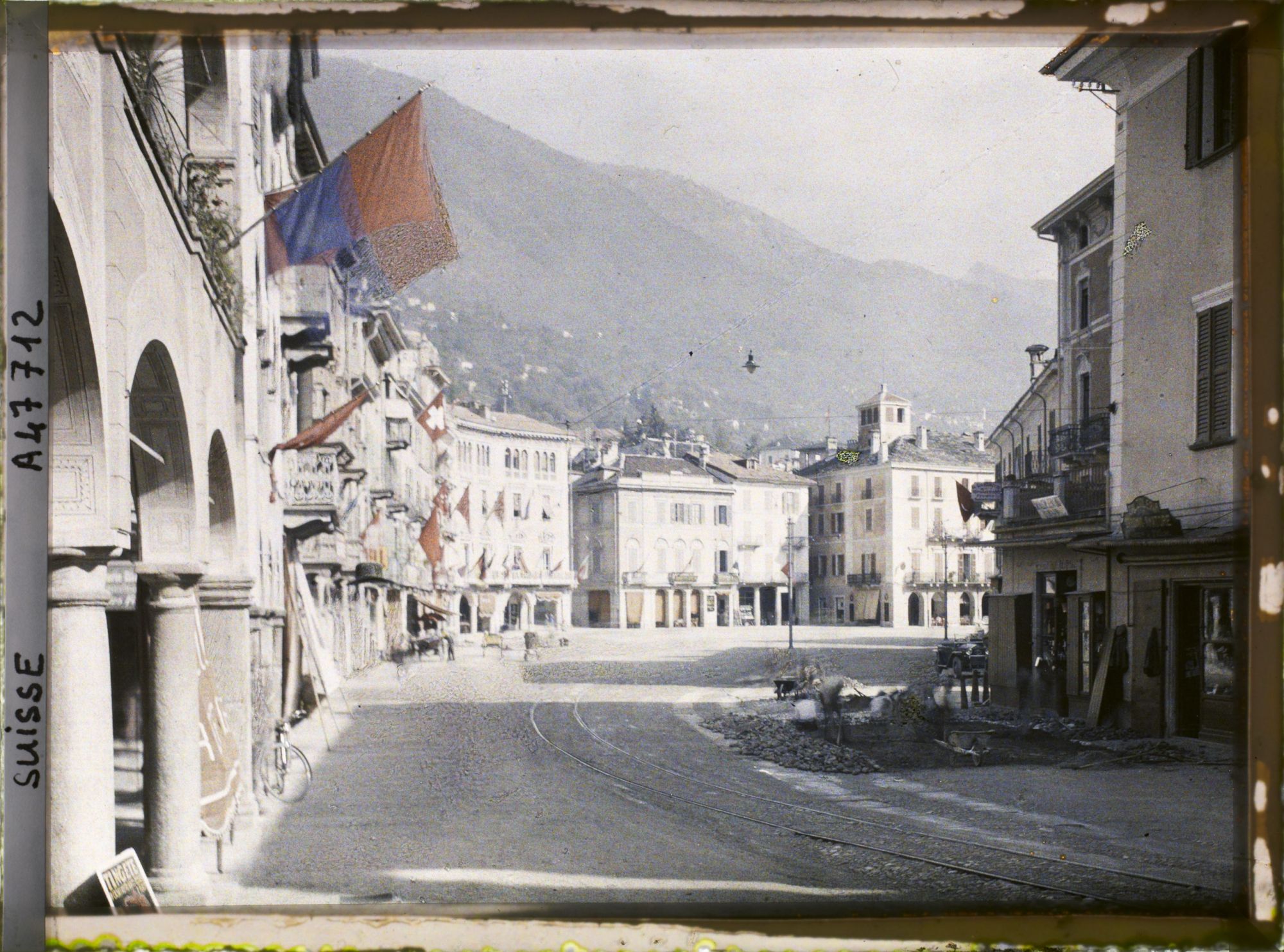 Image représentant La Piazza Grande