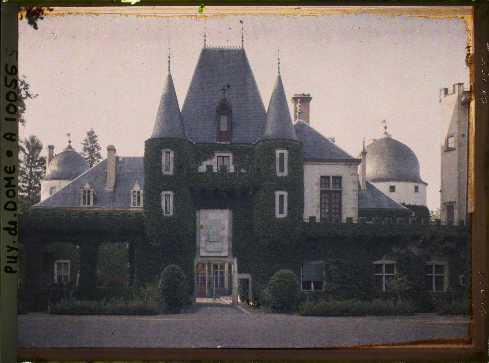 Image représentant France, St Cirgues, Château de St Cirgues