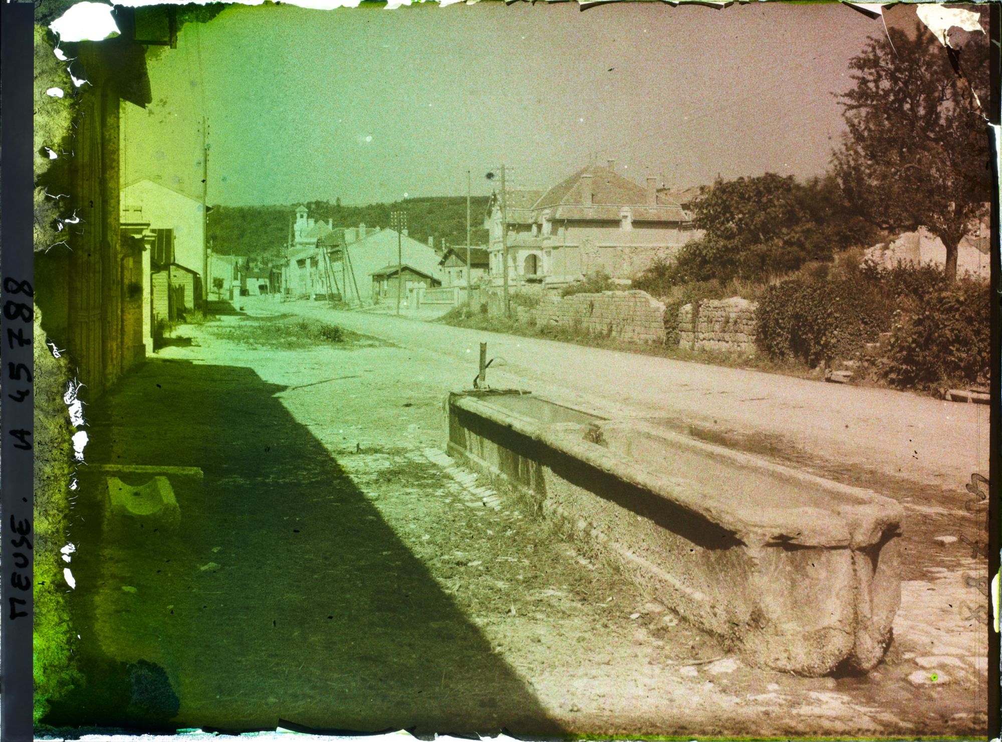 Image représentant France, Vigneulles, Grande Rue