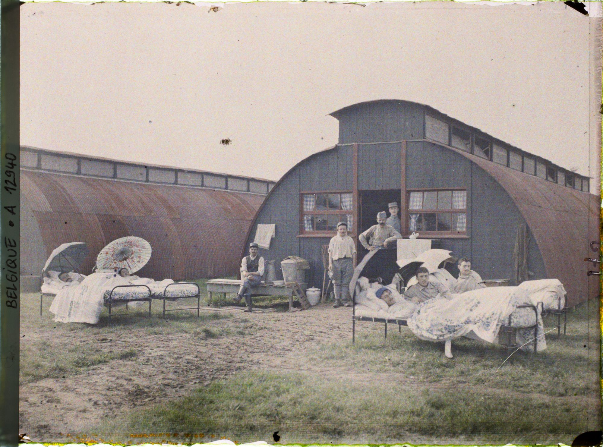 Image représentant Belgique, Roussbrugge, Centre Chirurgical