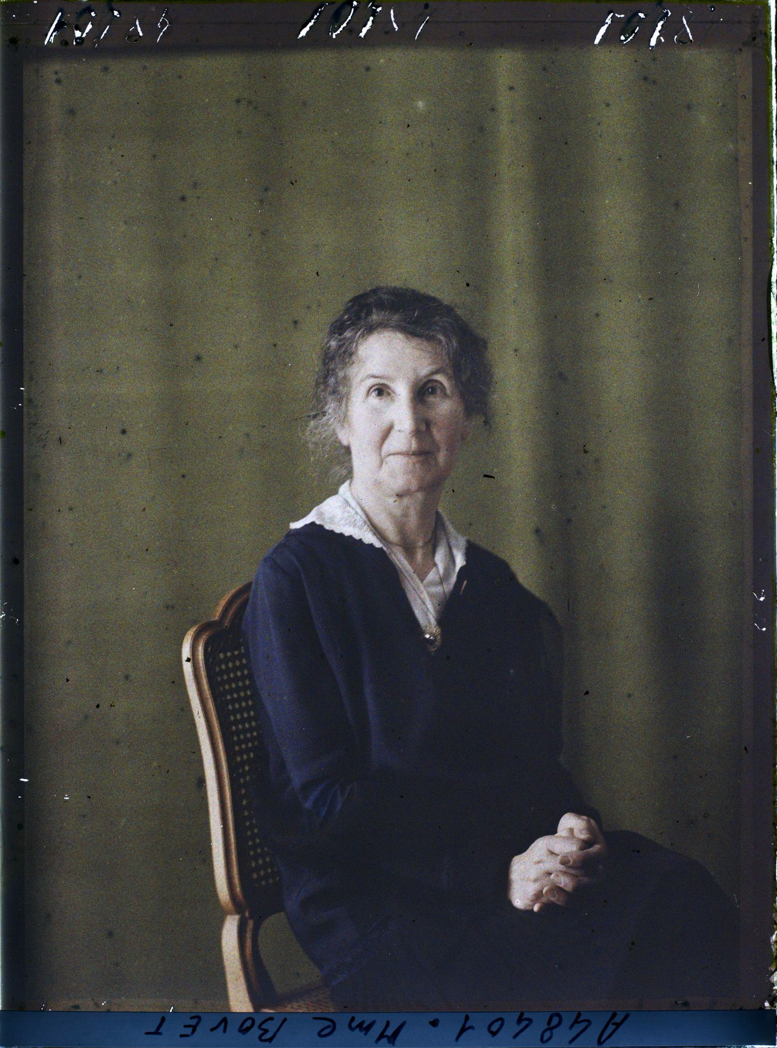 Image représentant Madame Ernest Bovet