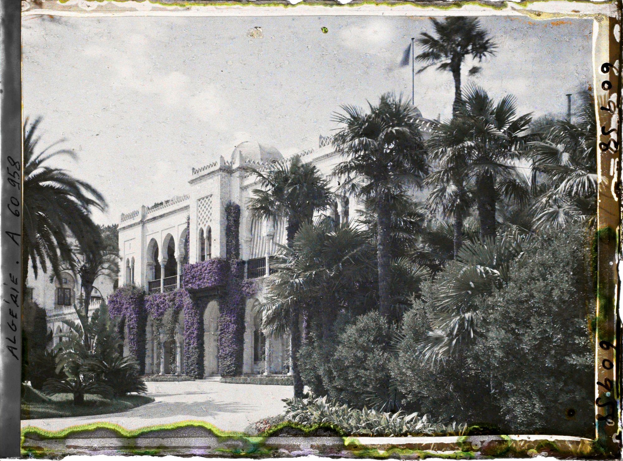 Image représentant Le palais d'été du Gouverneur