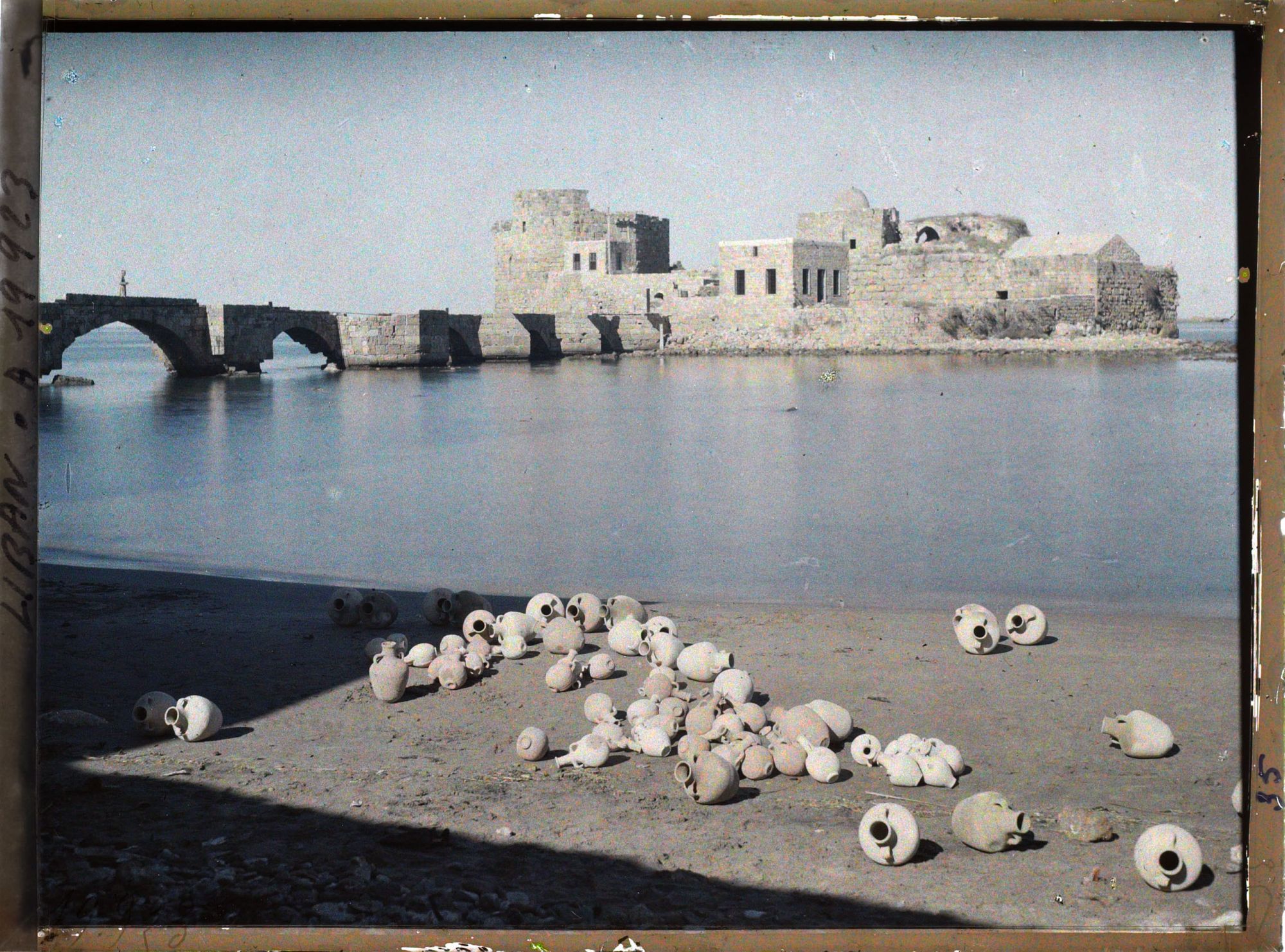 Image représentant Le château de la mer