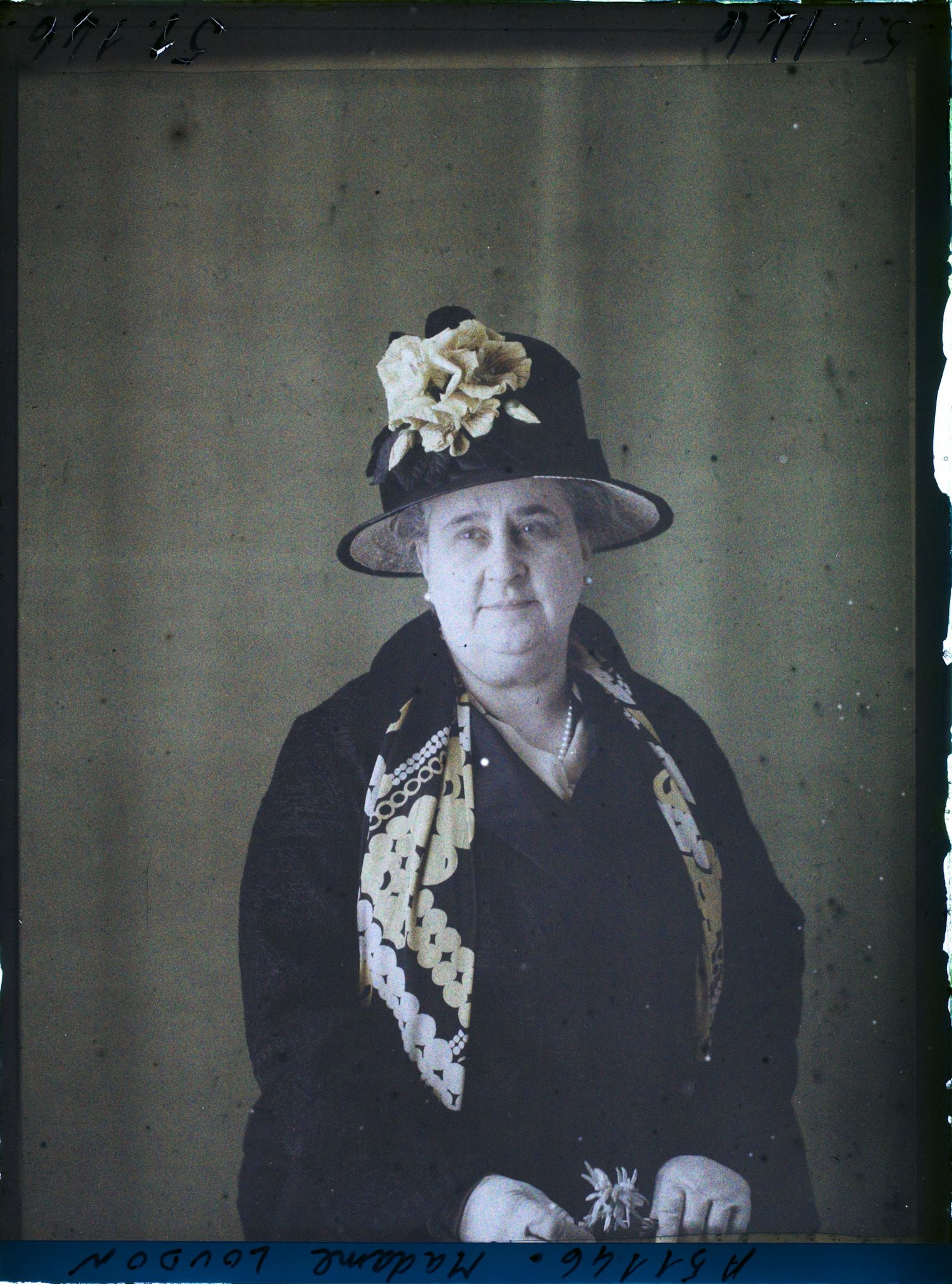 Image représentant Madame Loudon