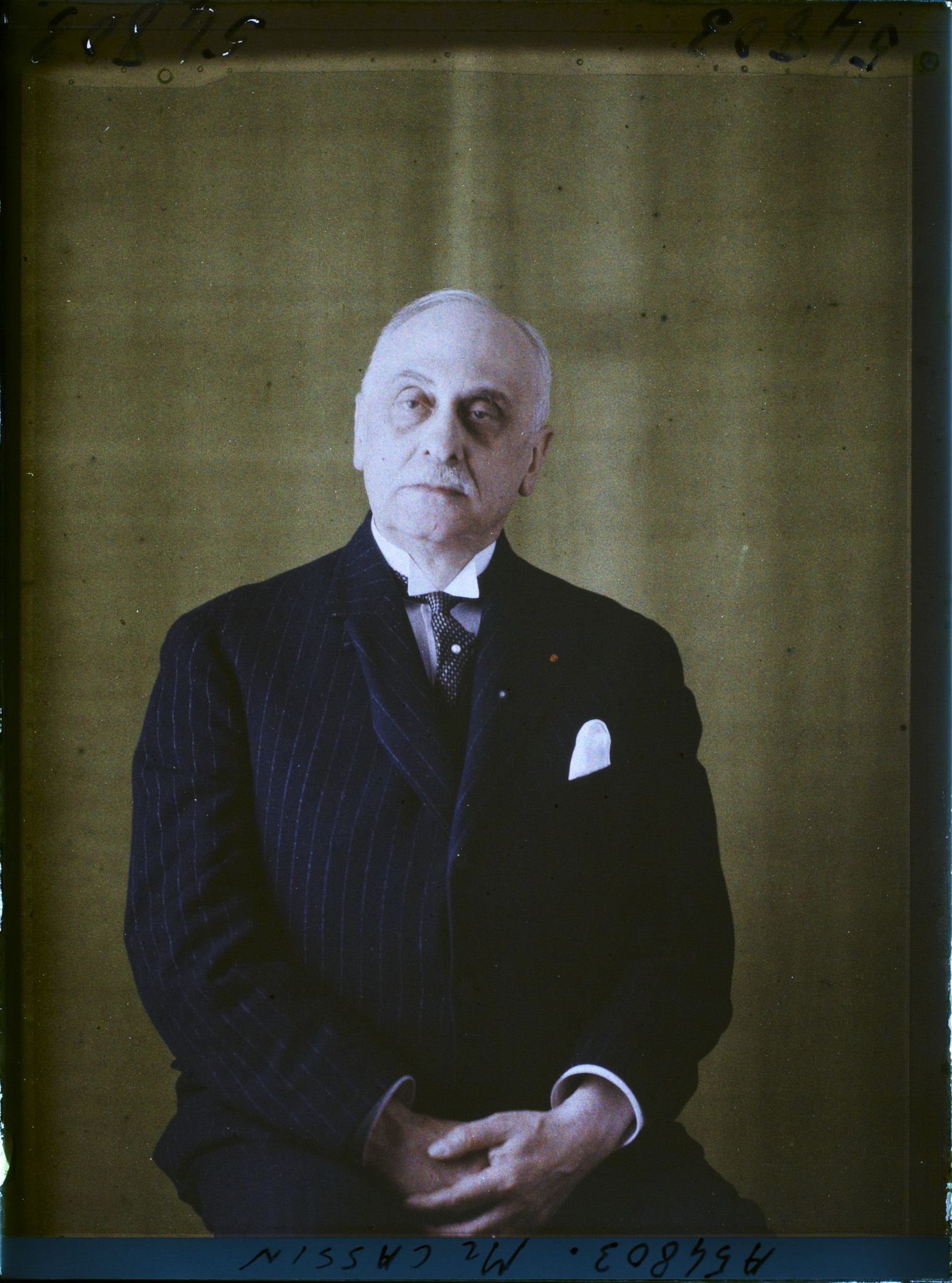 Image représentant Monsieur Cassin