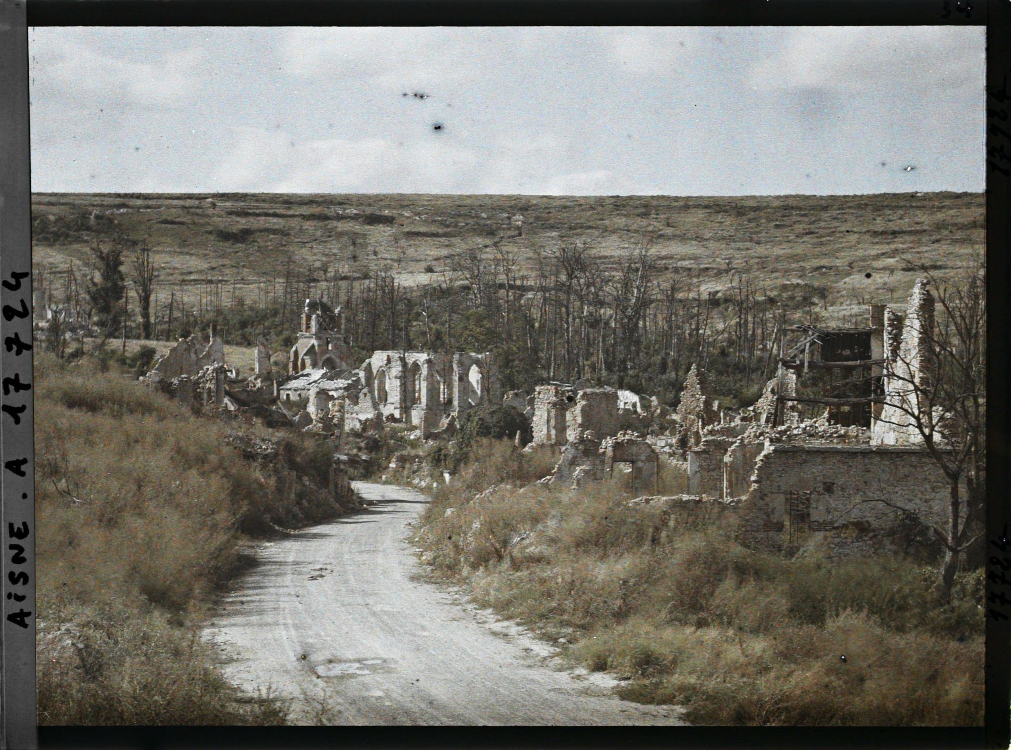 Image représentant Craonelle, Vue d'ensemble