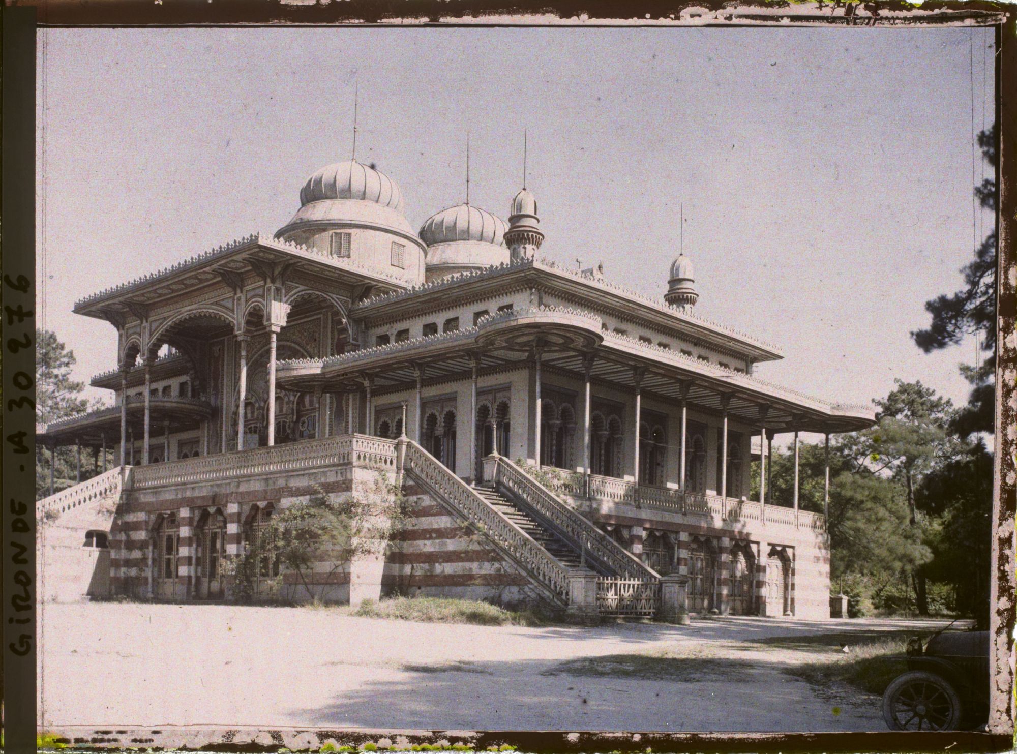 Image représentant France, Arcachon, Casino Mauresque