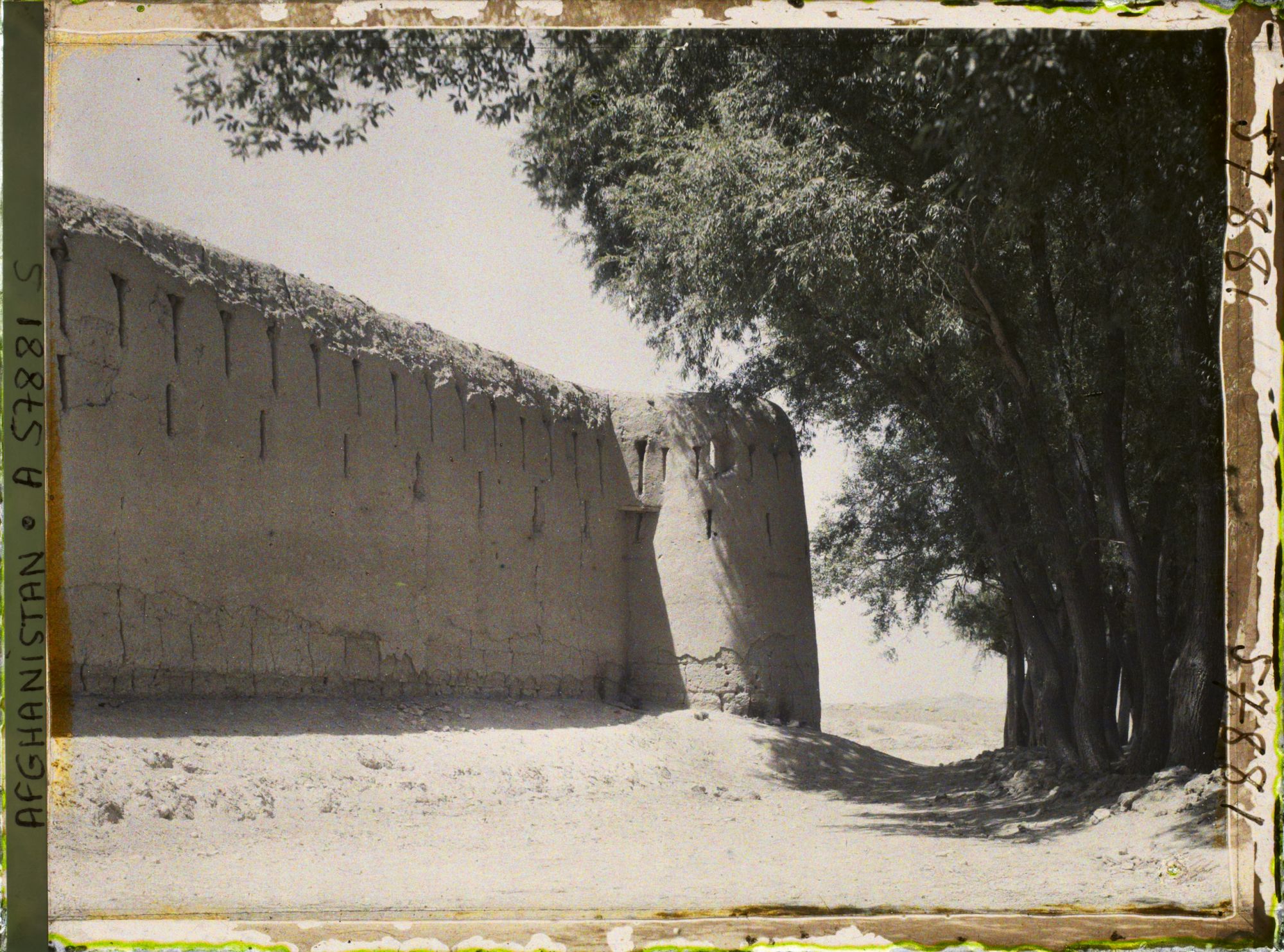 Image représentant Le caravansérail