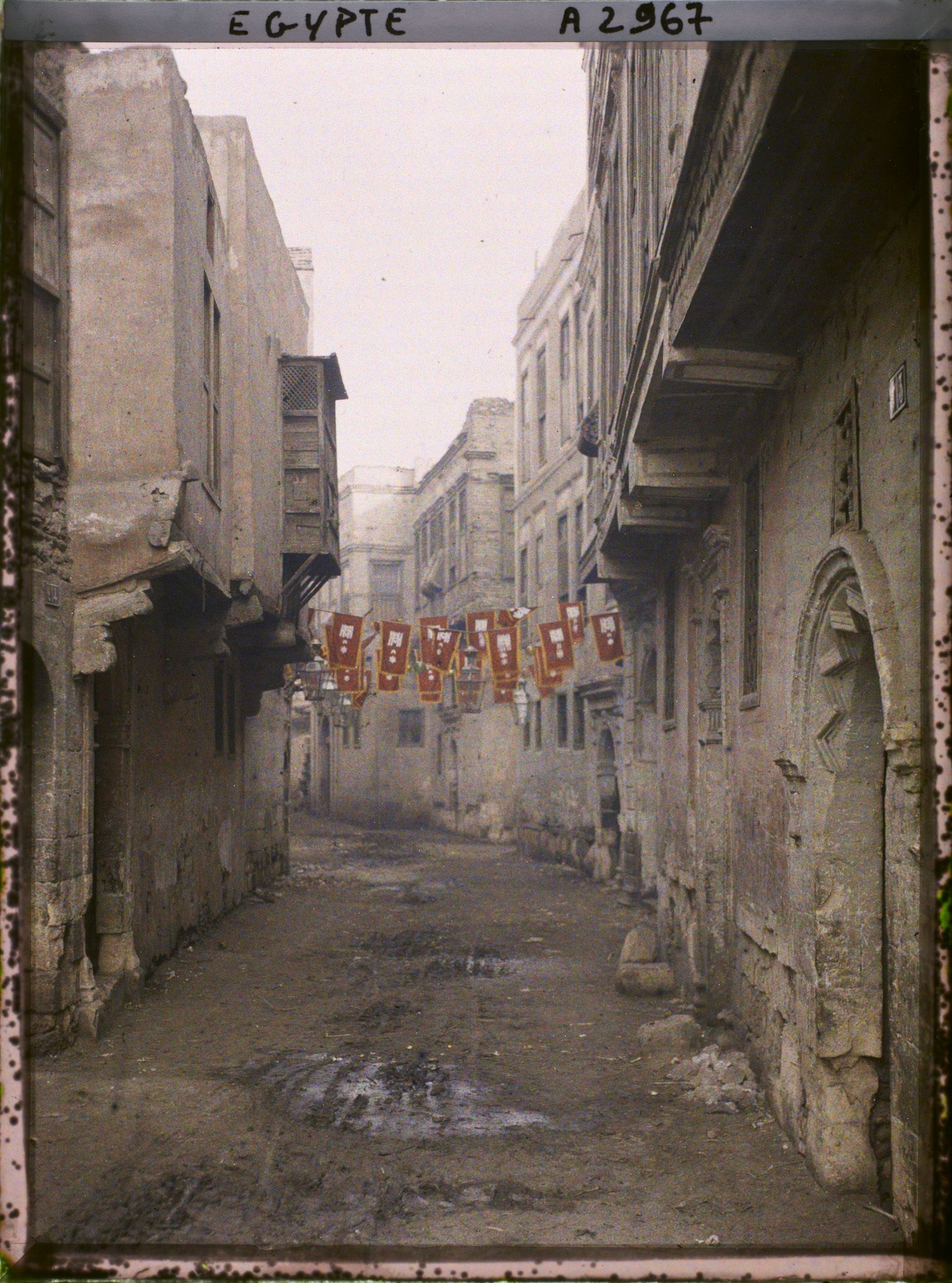 Image représentant Rue de la vieille ville