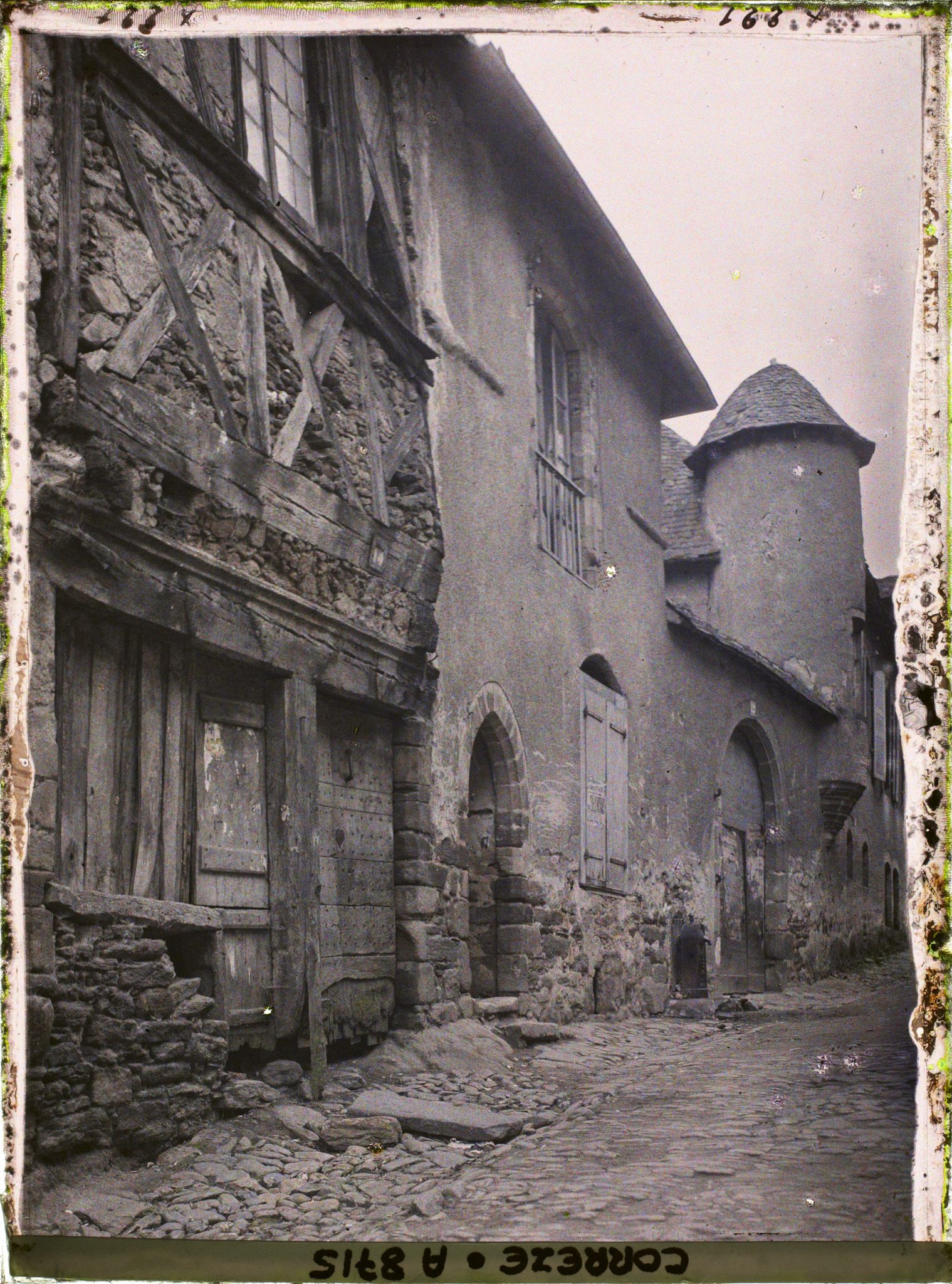 Image représentant Les maisons au 16 rue de la Justice