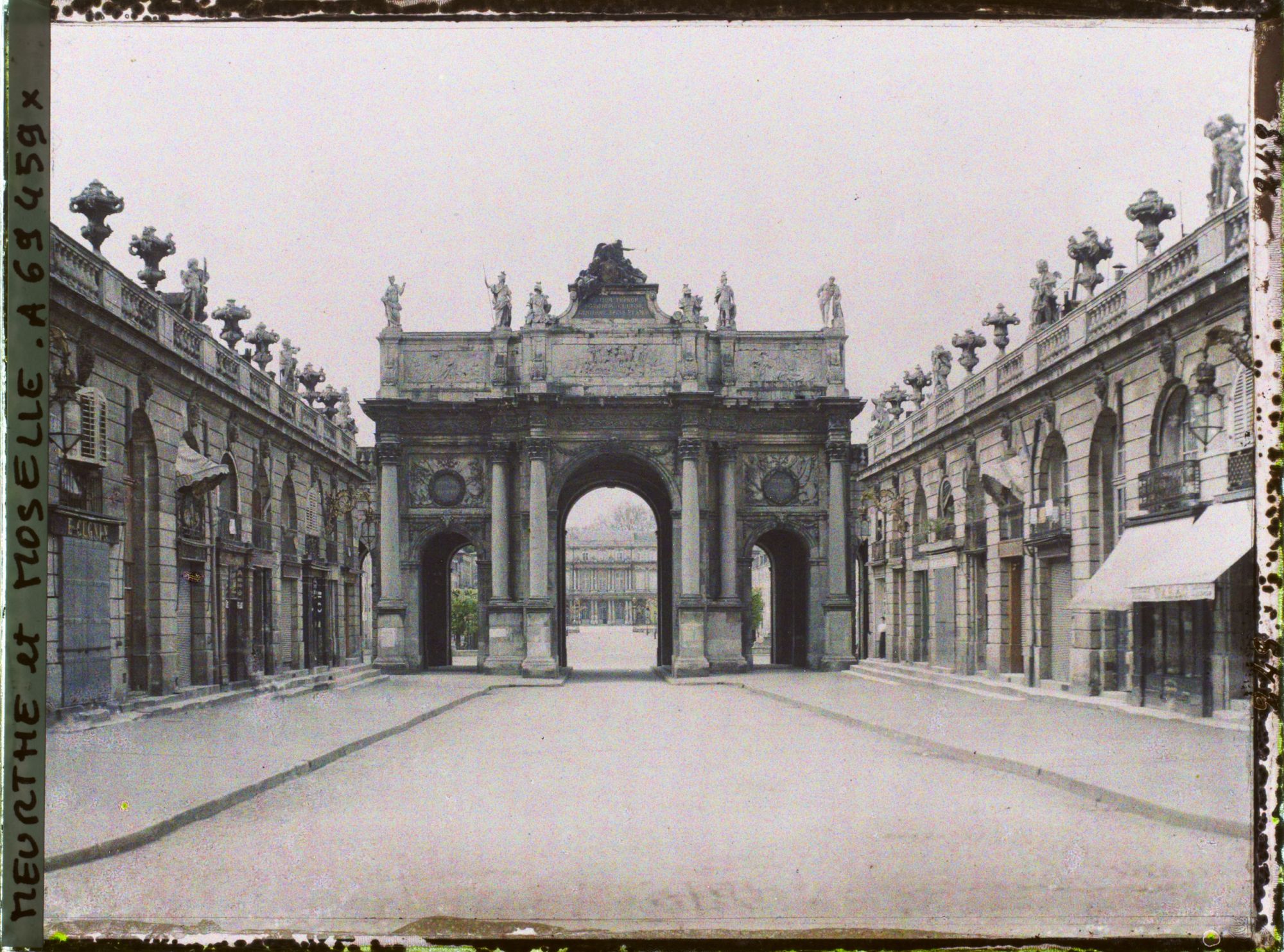 Image représentant L'Arc Héré