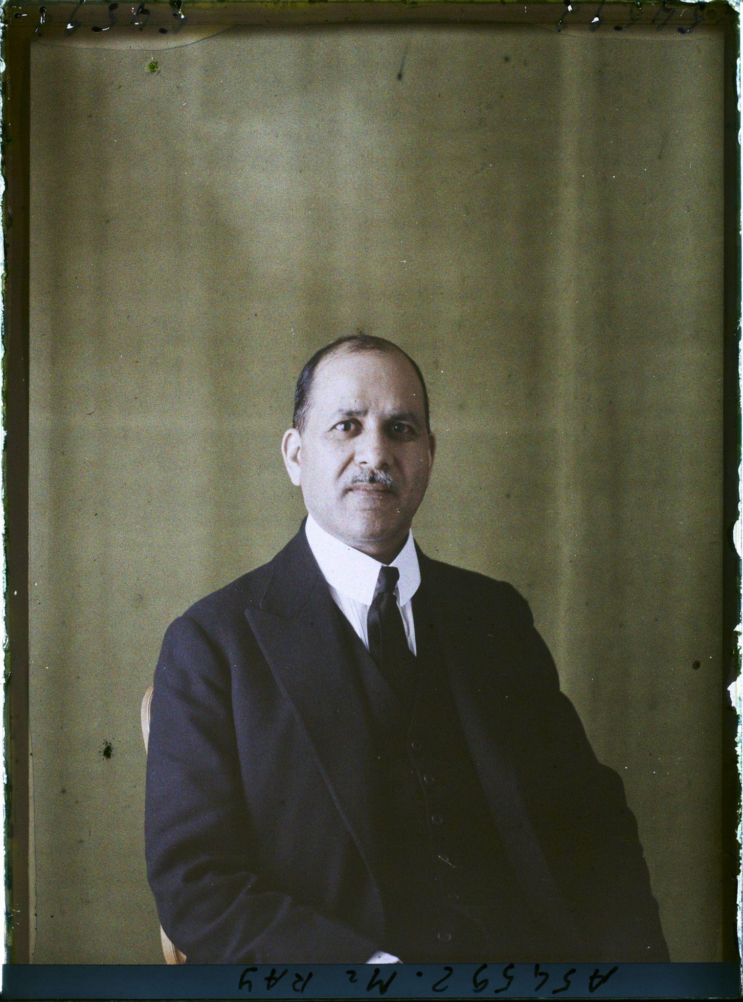 Image représentant Sirdar Muhabbat Rai