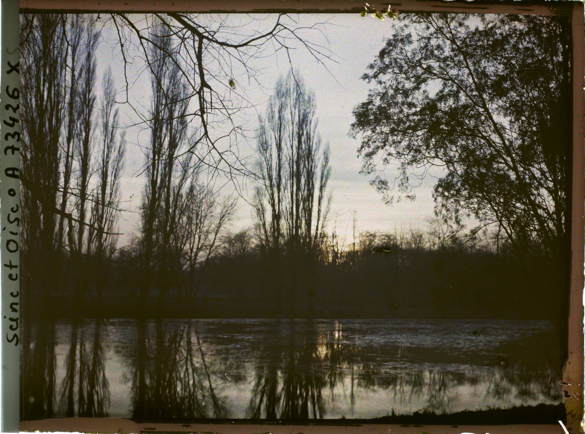Image représentant Etang de Villeneuve
