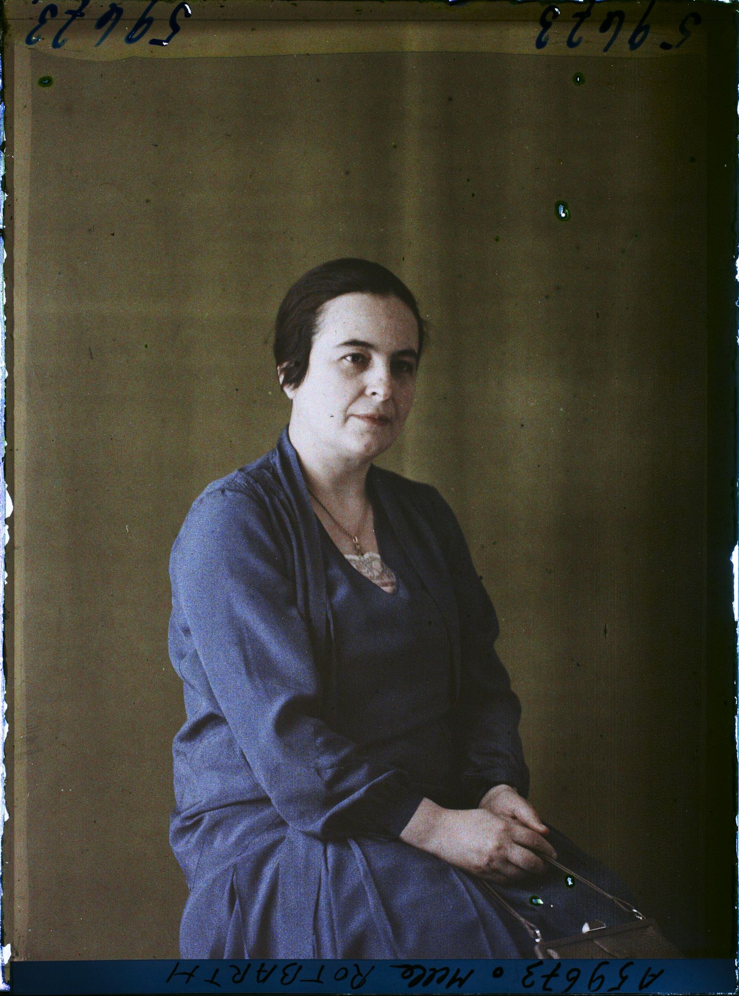 Image représentant Mademoiselle Margarete Rothbarth