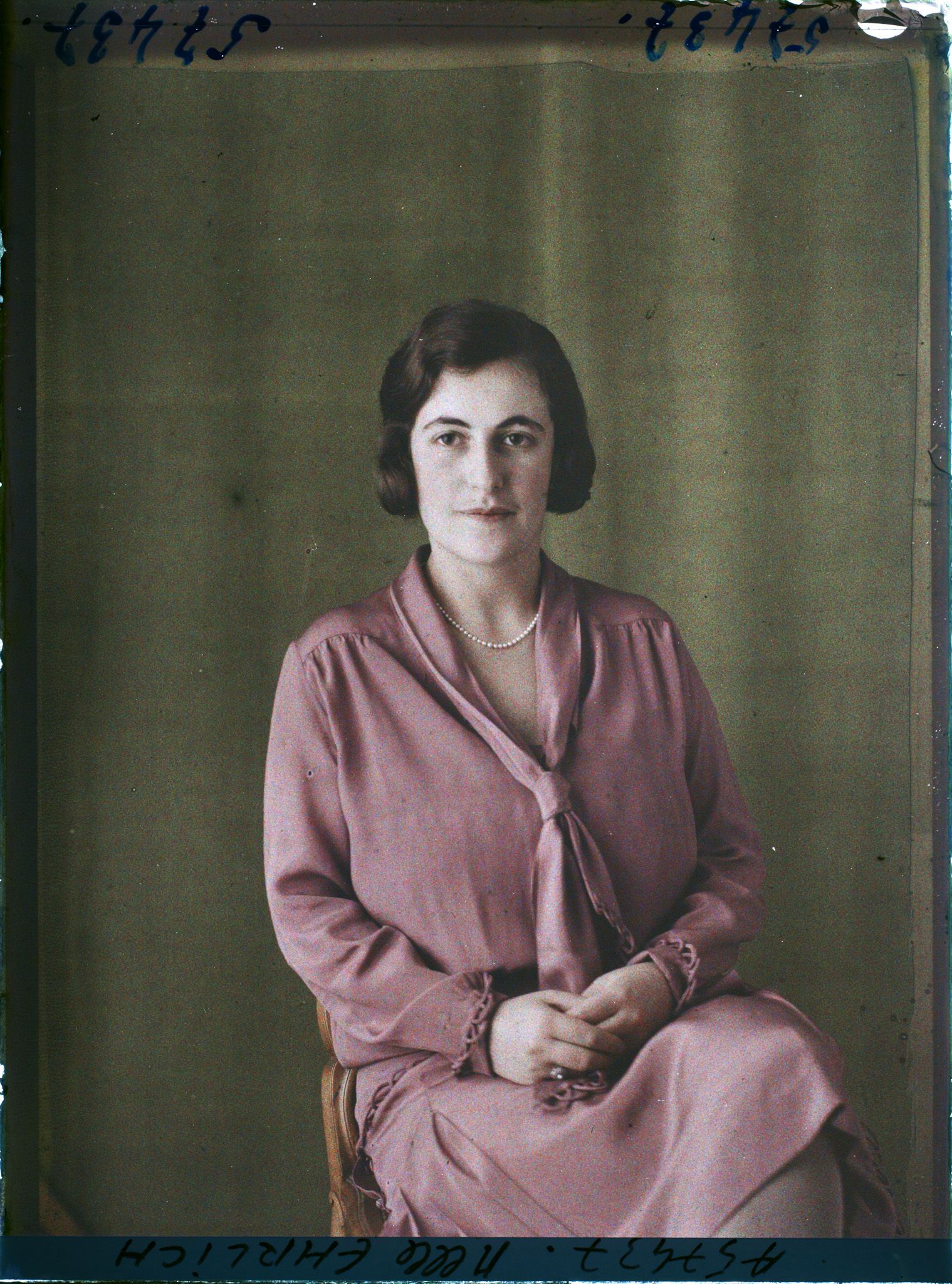 Image représentant Mademoiselle Ehrlich