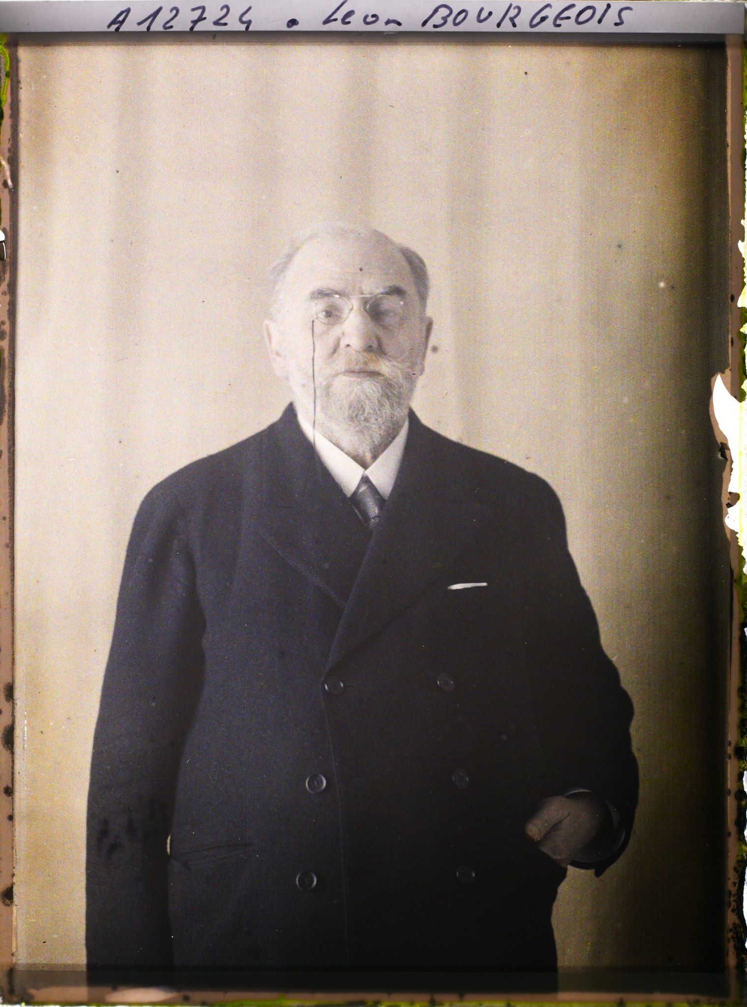 Image représentant Monsieur Léon Bourgeois