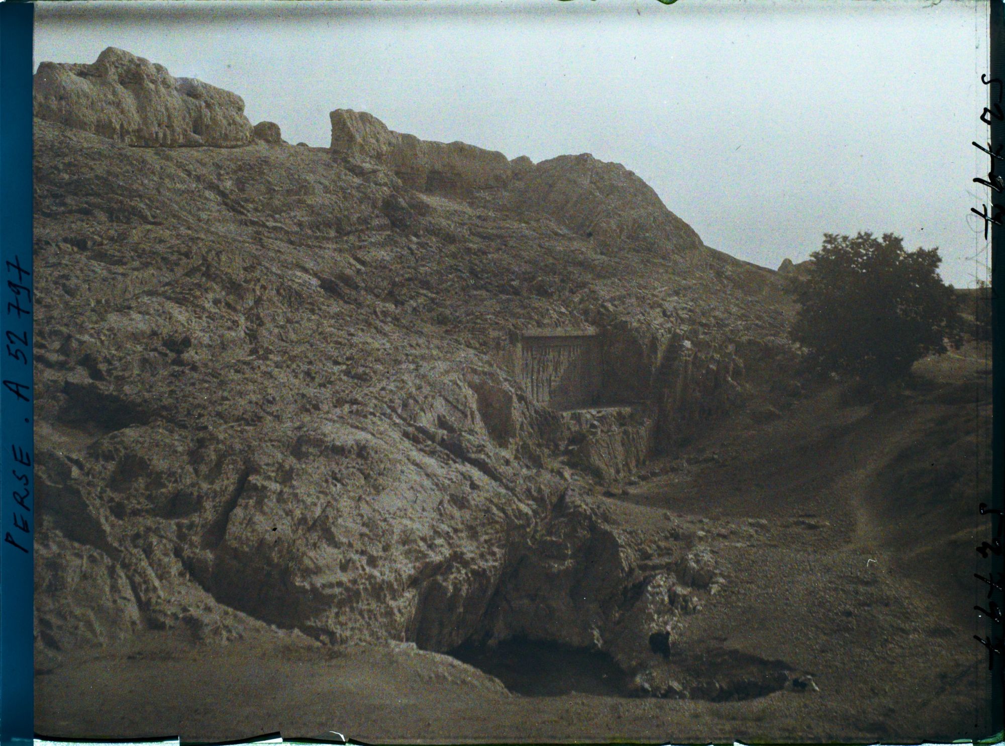 Image représentant La source de Cheshmeh Ali