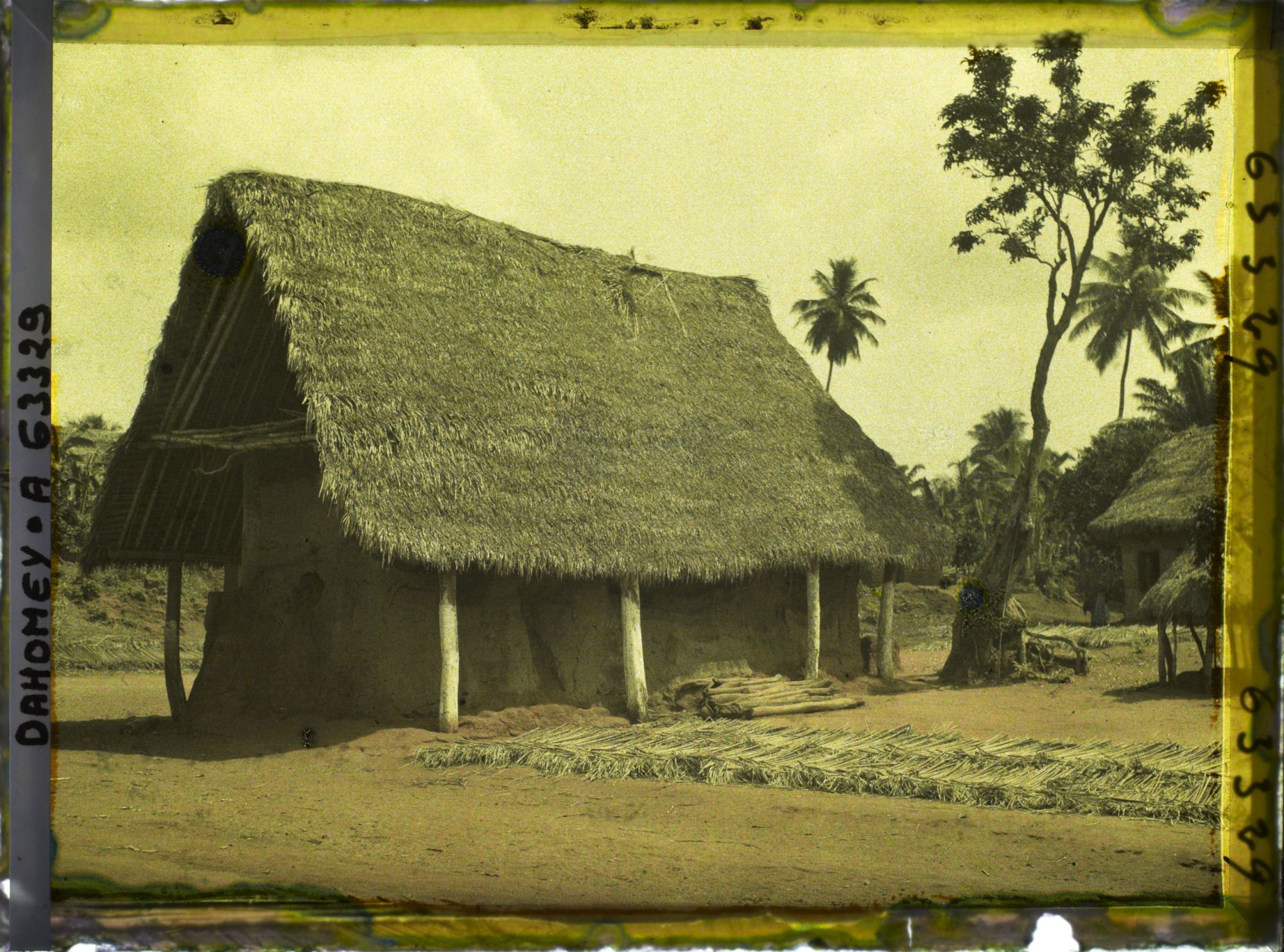 Image représentant Le temple dédié à Doudoua