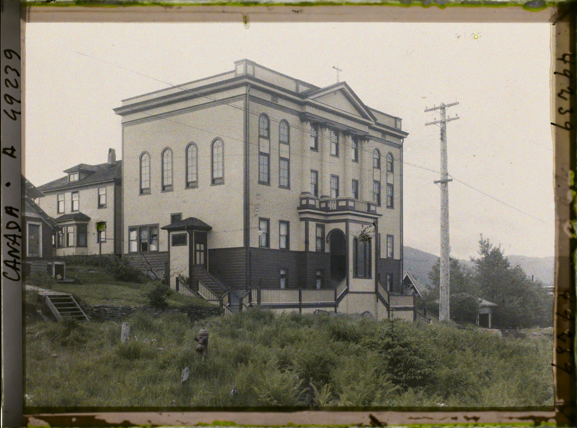 Image représentant Canada, Prince Rupert, Couvent St Joseph