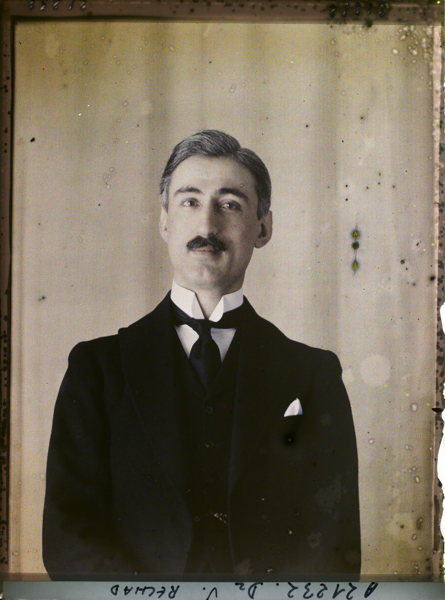 Image représentant Monsieur V. Rechad