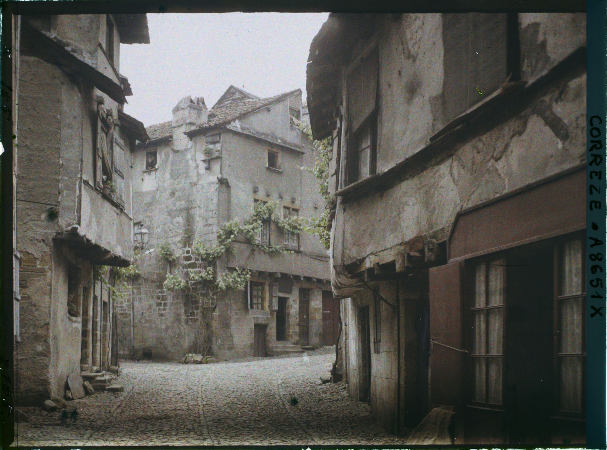 Image représentant La rue Basse