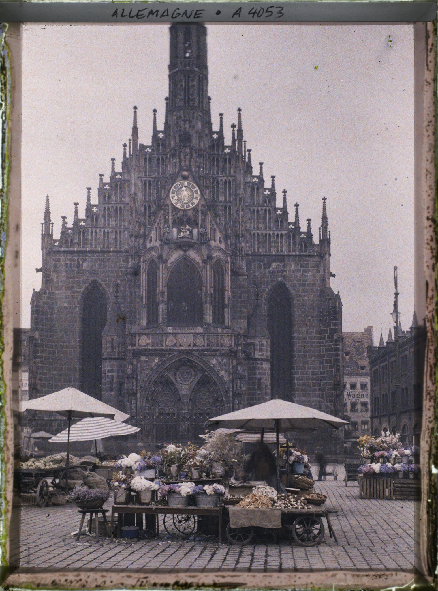 Image représentant Bavière, Nuremberg, Frauenkirche