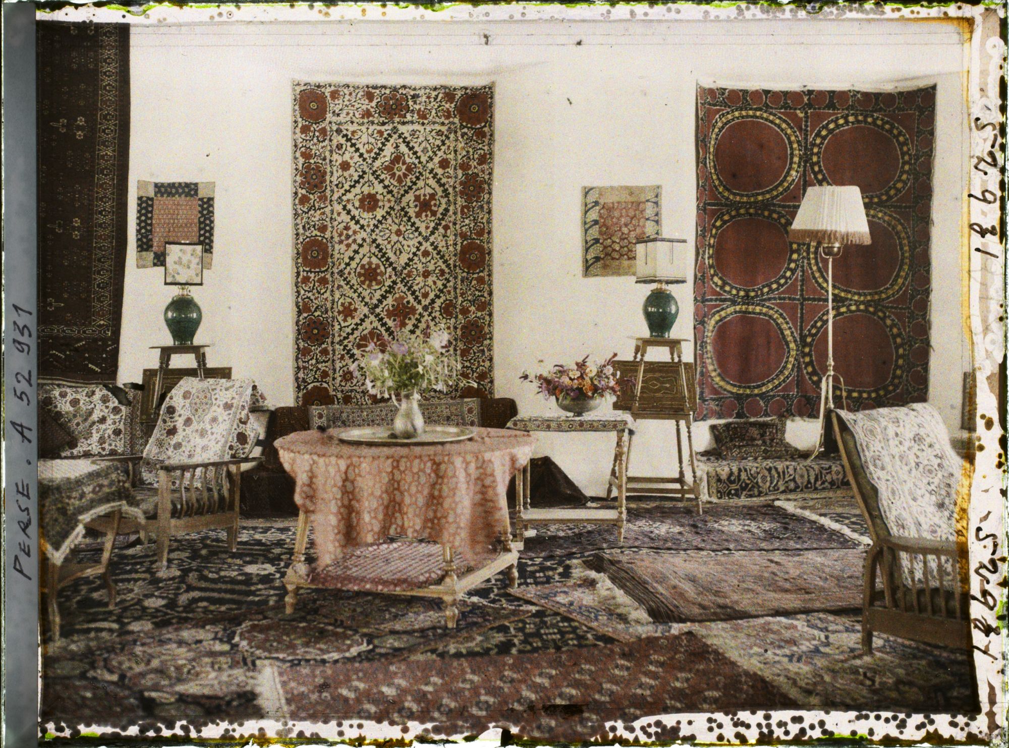 Image représentant Salon de la légation de France