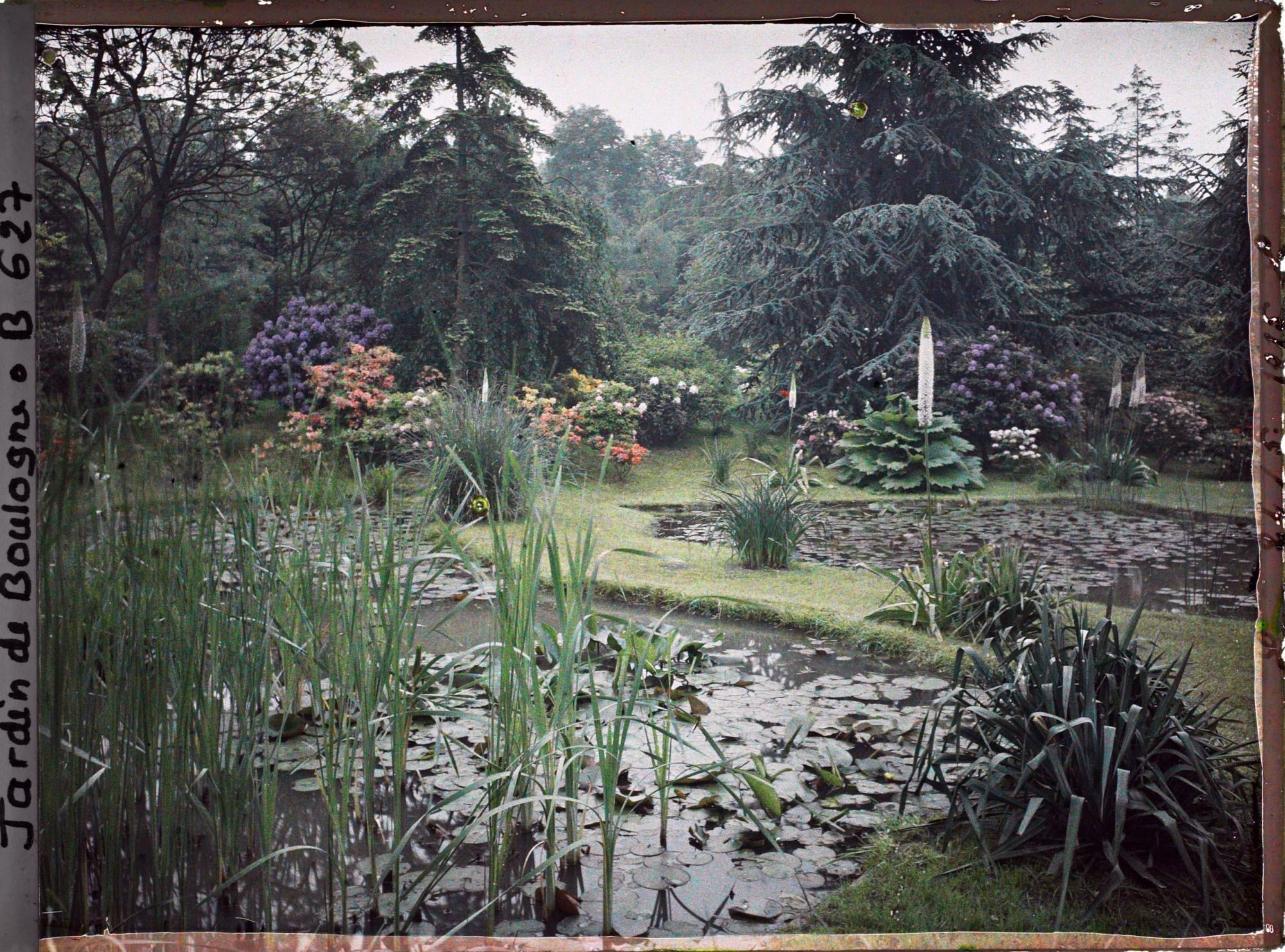 Image représentant jardins