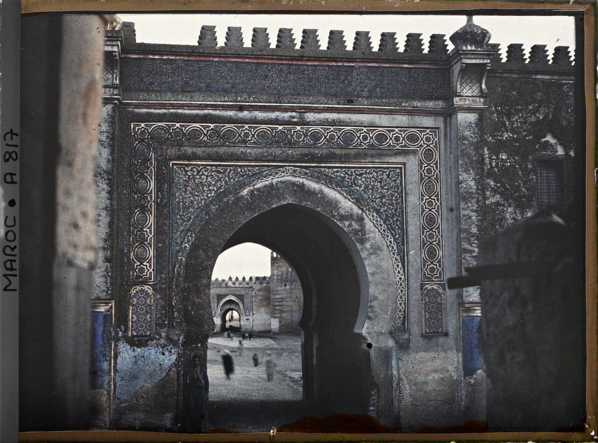 Image représentant Bâb Segma