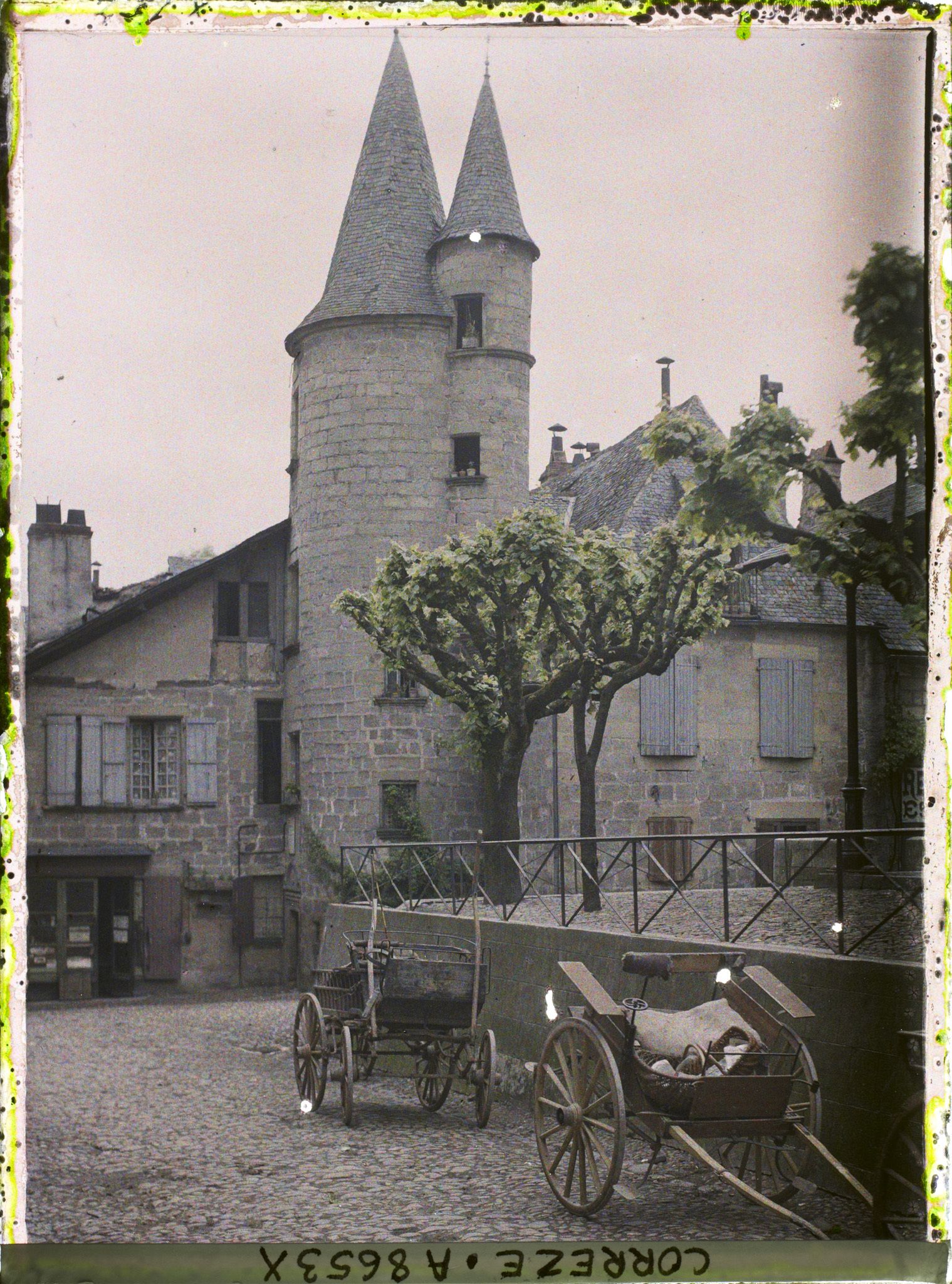 Image représentant La Maison dite Treilhard