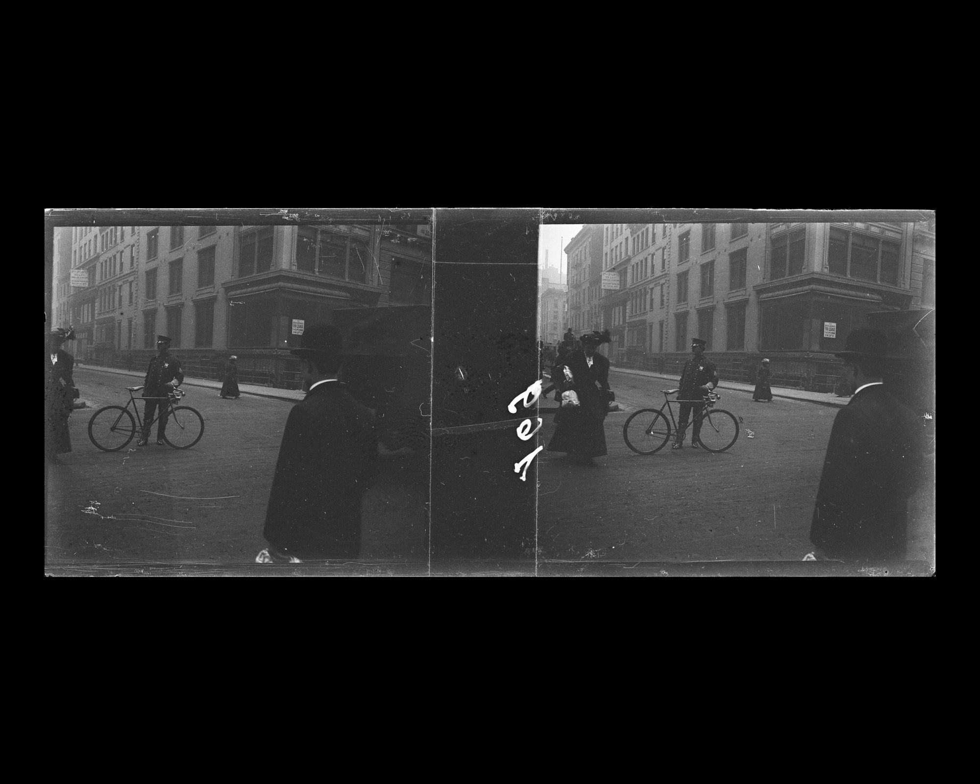 Image représentant Angle 9 W 29 str.