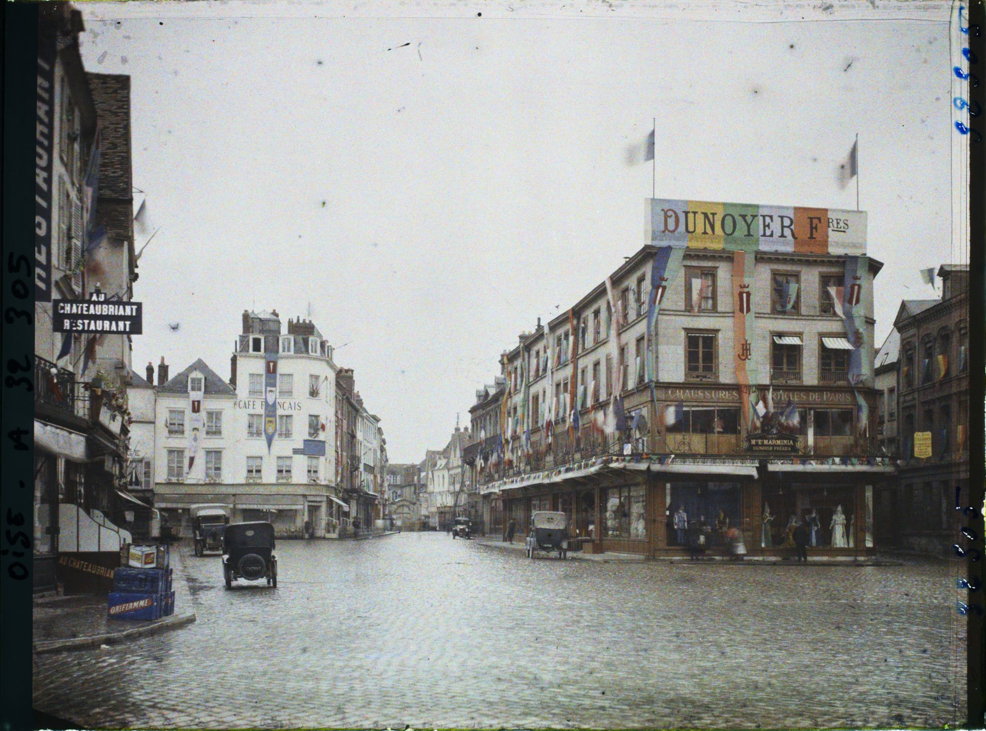 Image représentant Fêtes de Jeanne Hachette