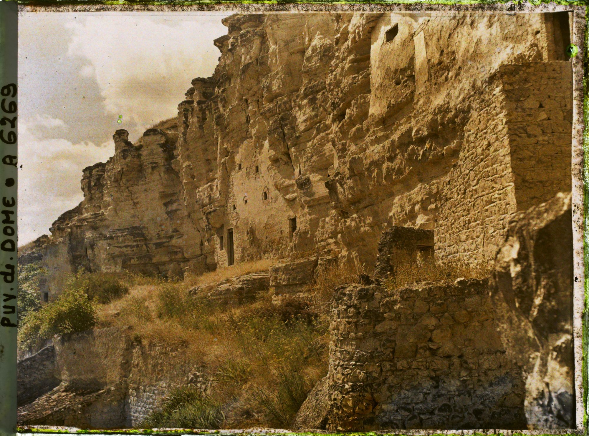 Image représentant France, La Roche Blanche