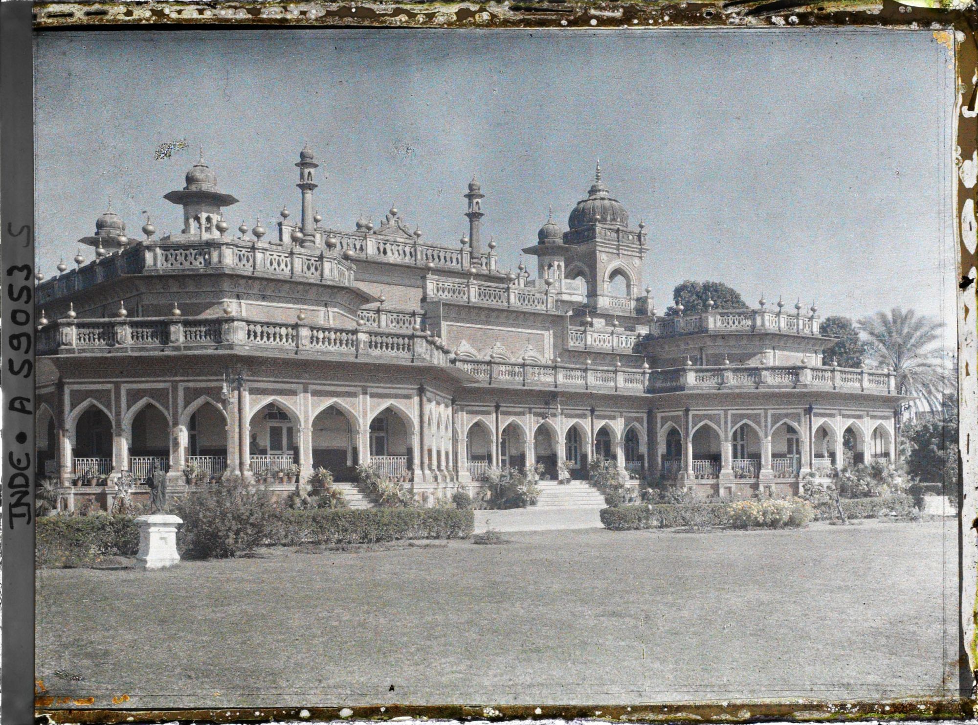 Image représentant Rang Mahal