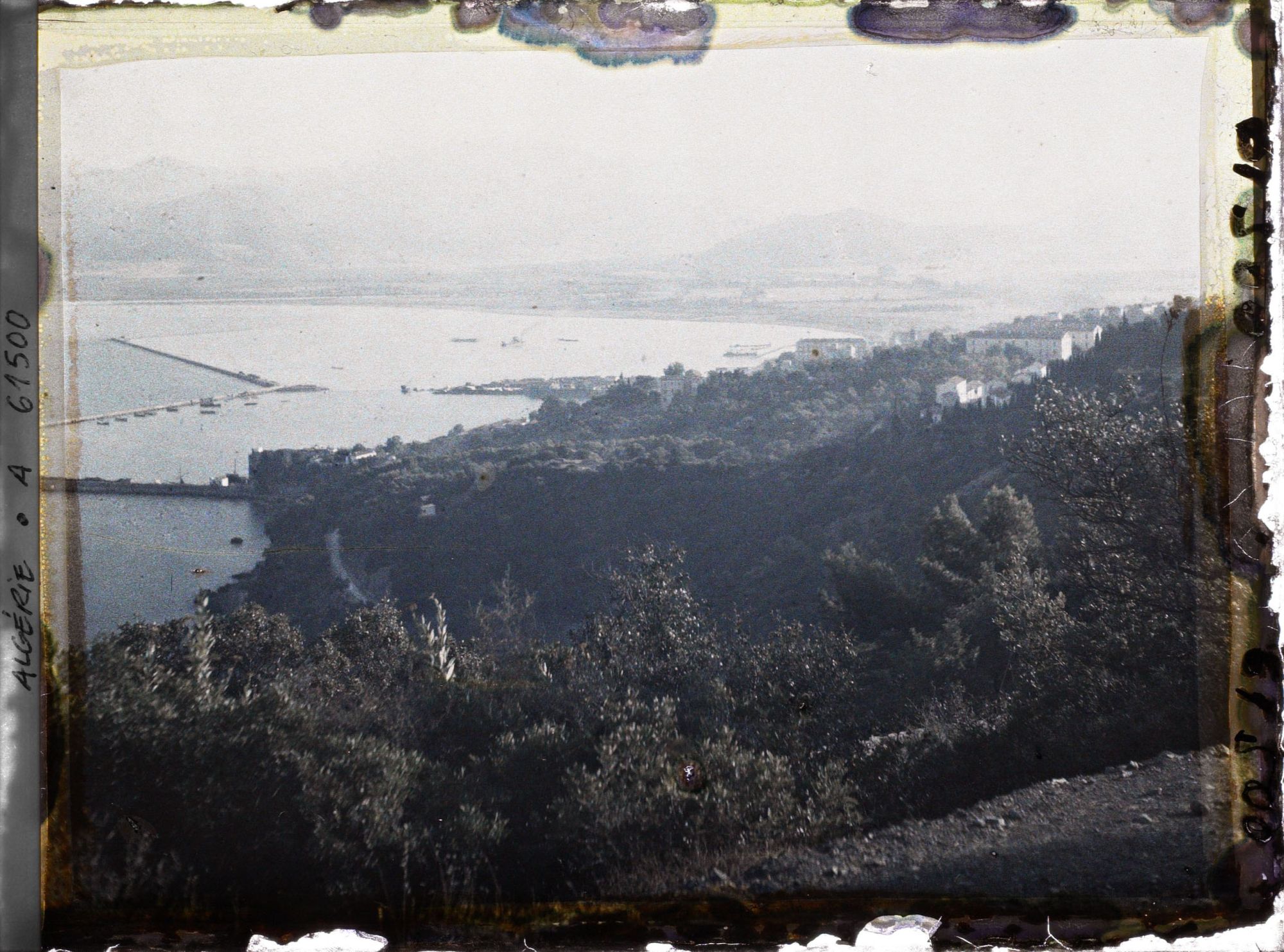 Image représentant Vue vers le port